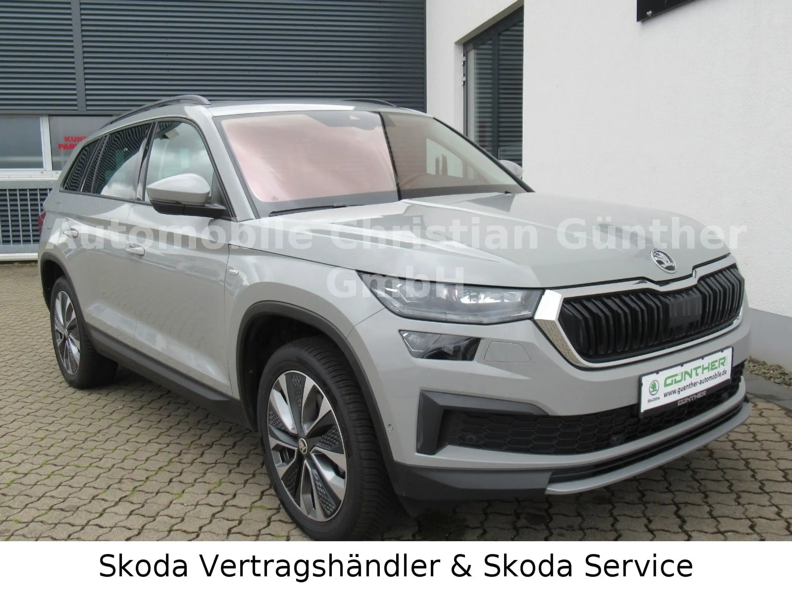 Skoda - Kodiaq