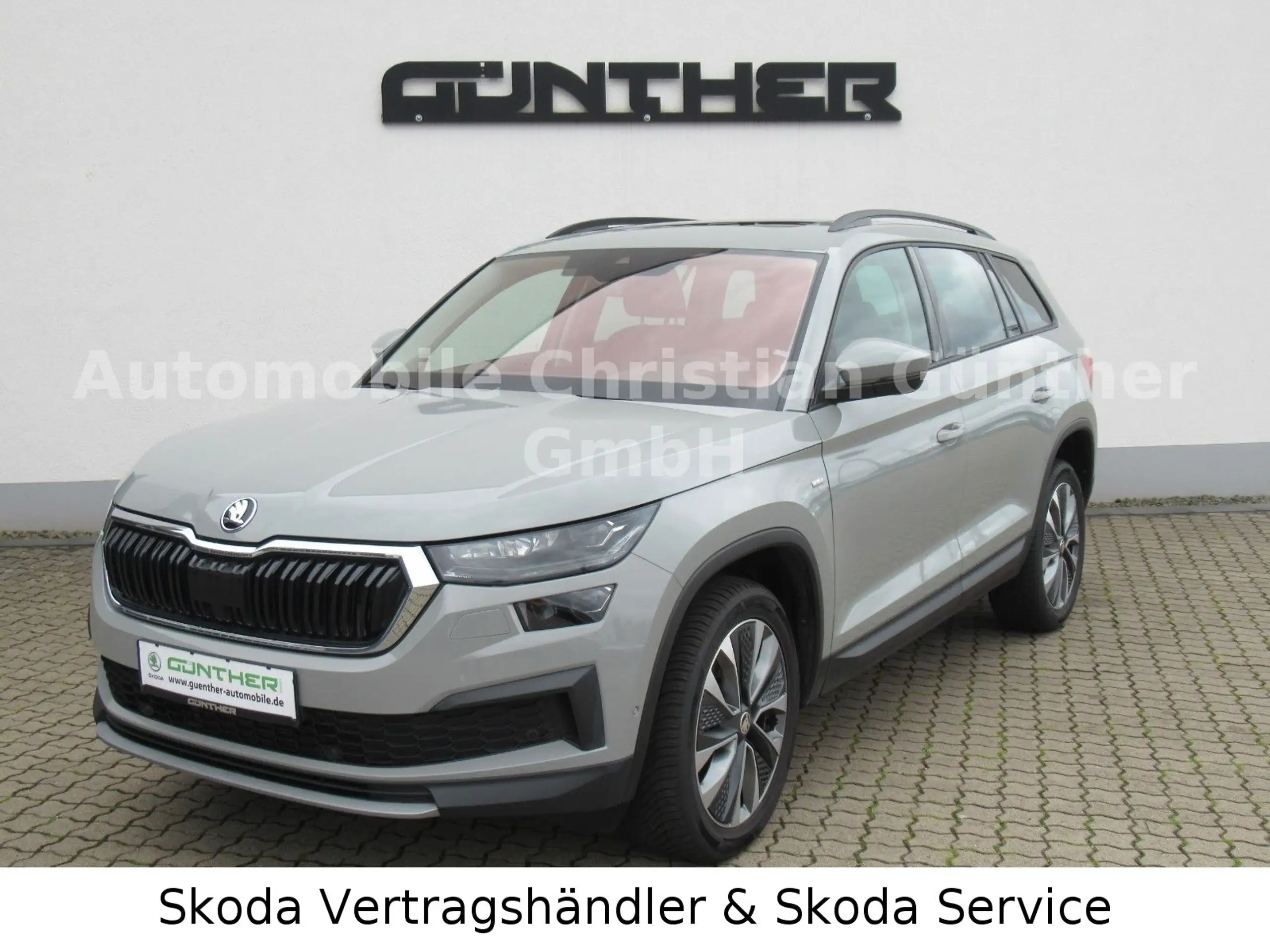 Skoda - Kodiaq