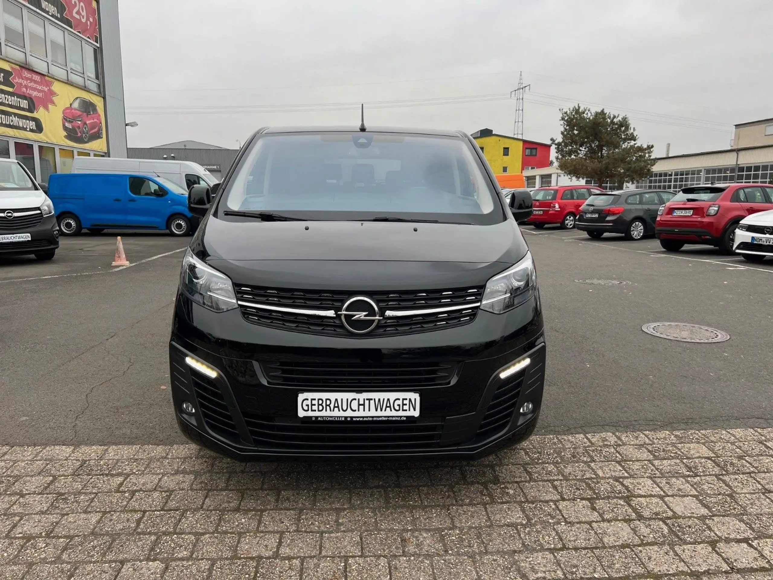 Opel Zafira Life 2022