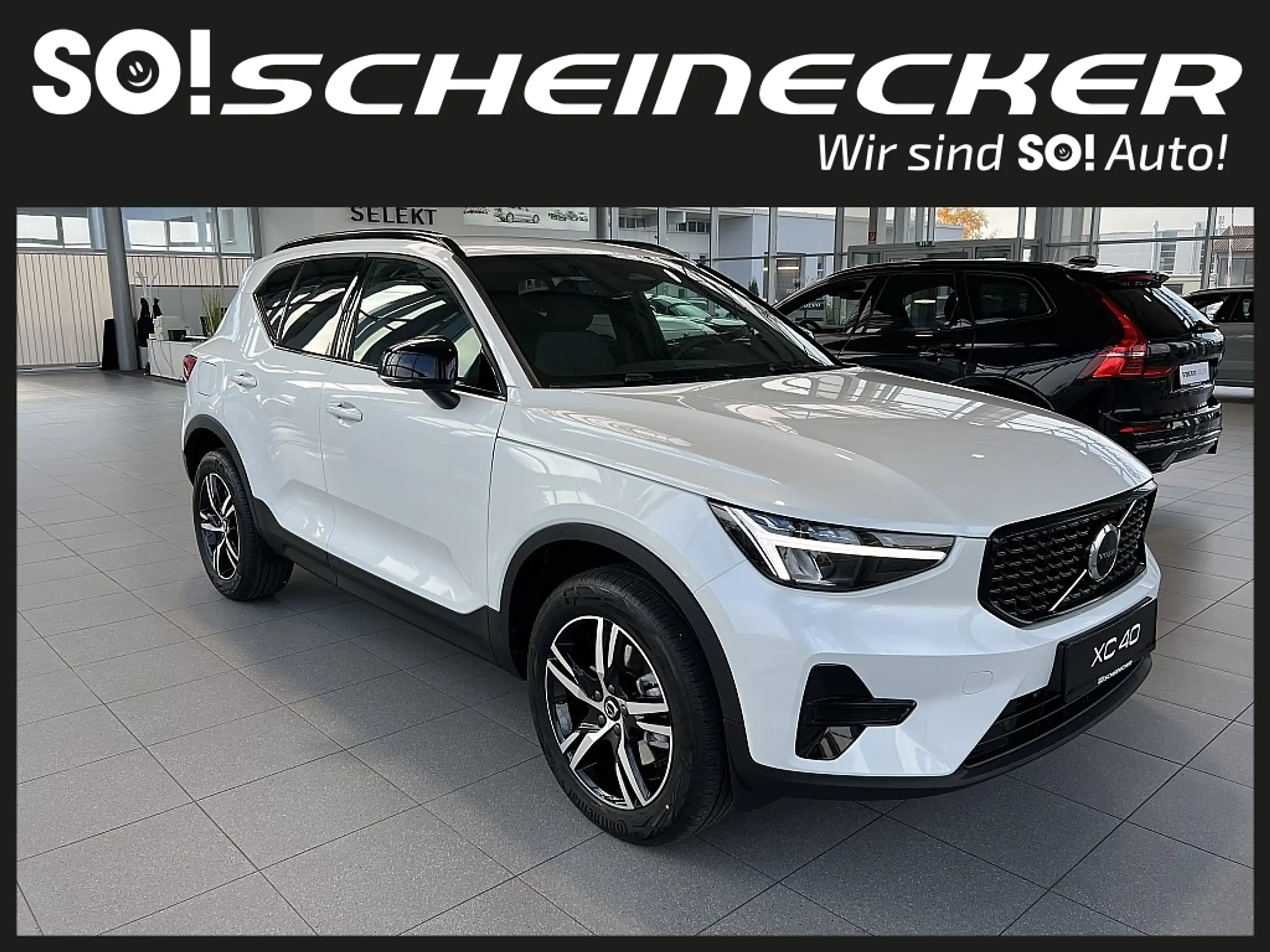 Volvo - XC40