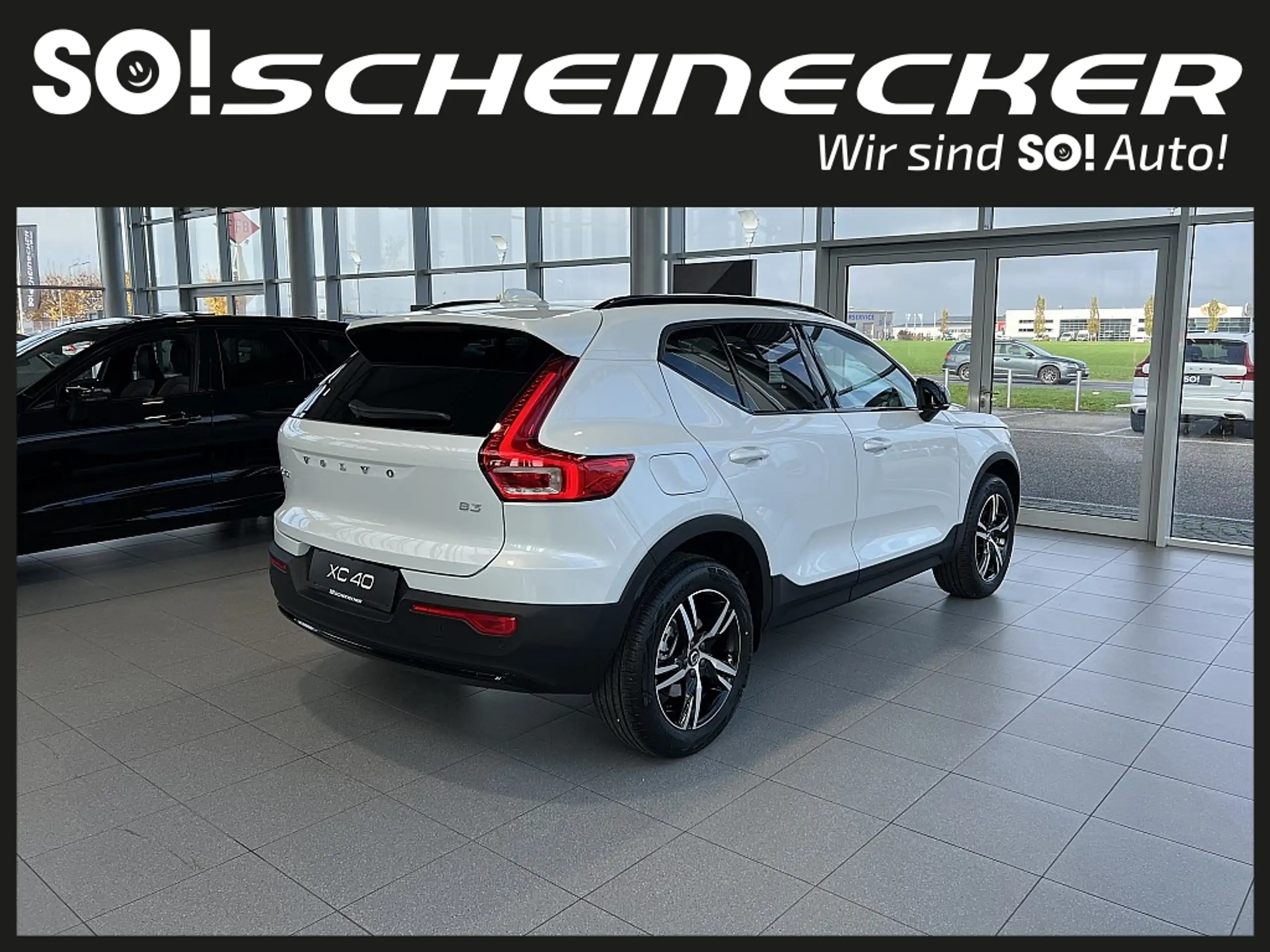 Volvo - XC40