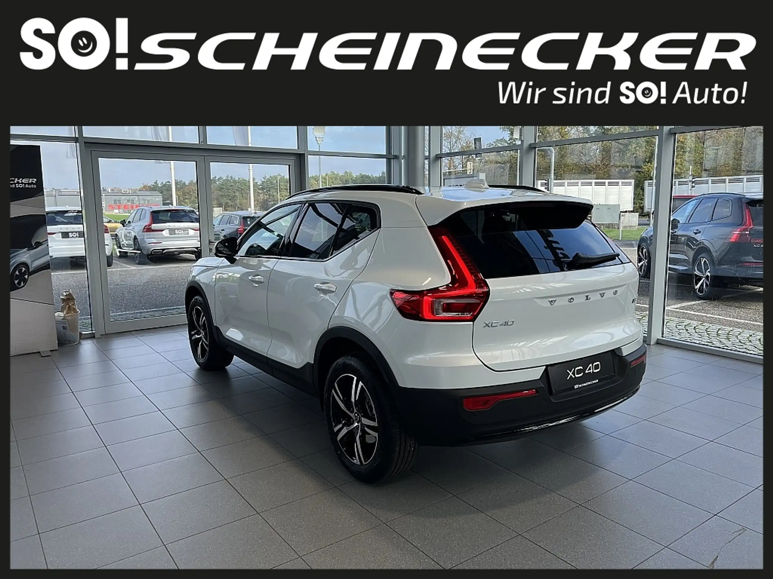 Volvo - XC40