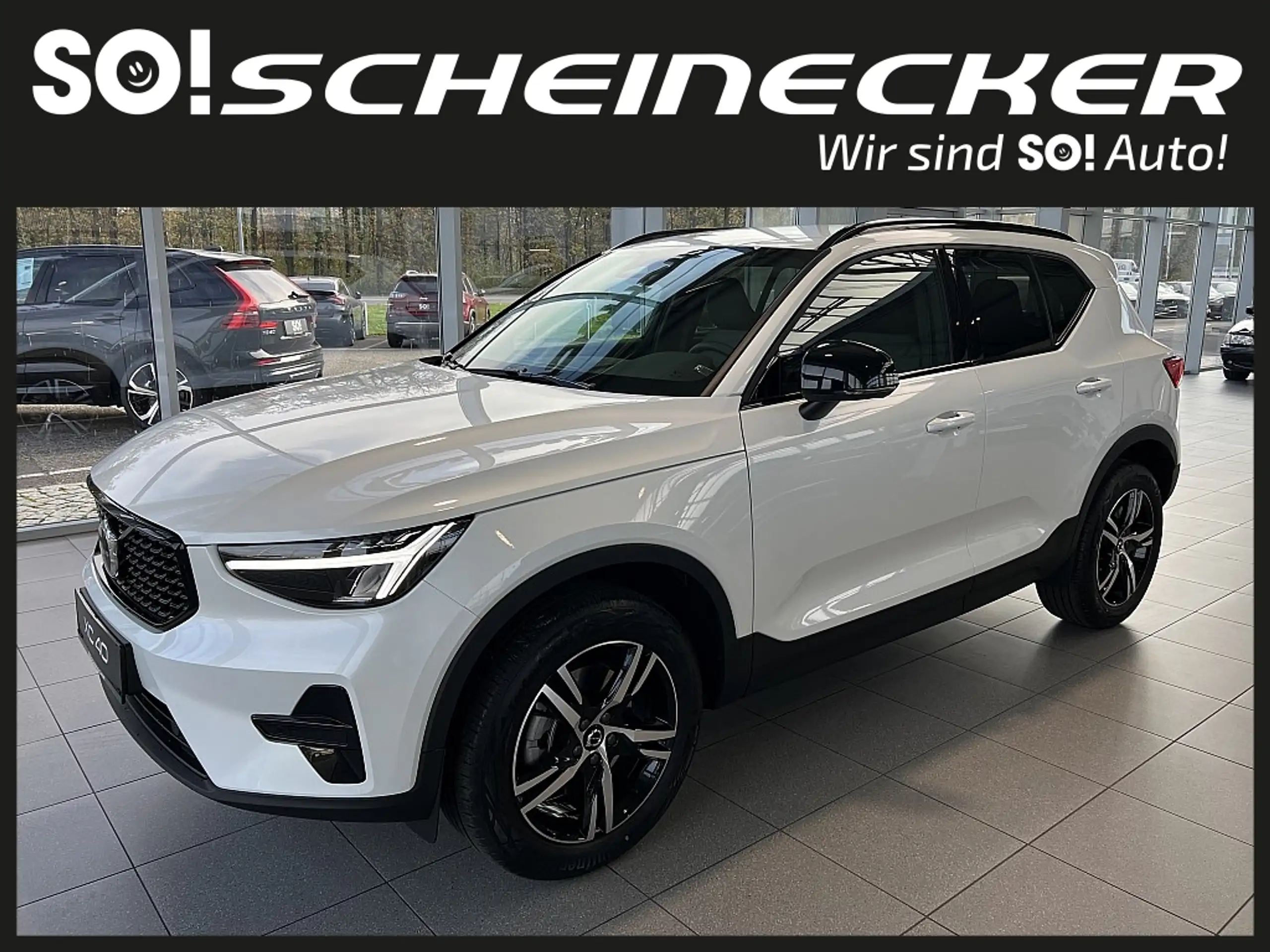 Volvo - XC40