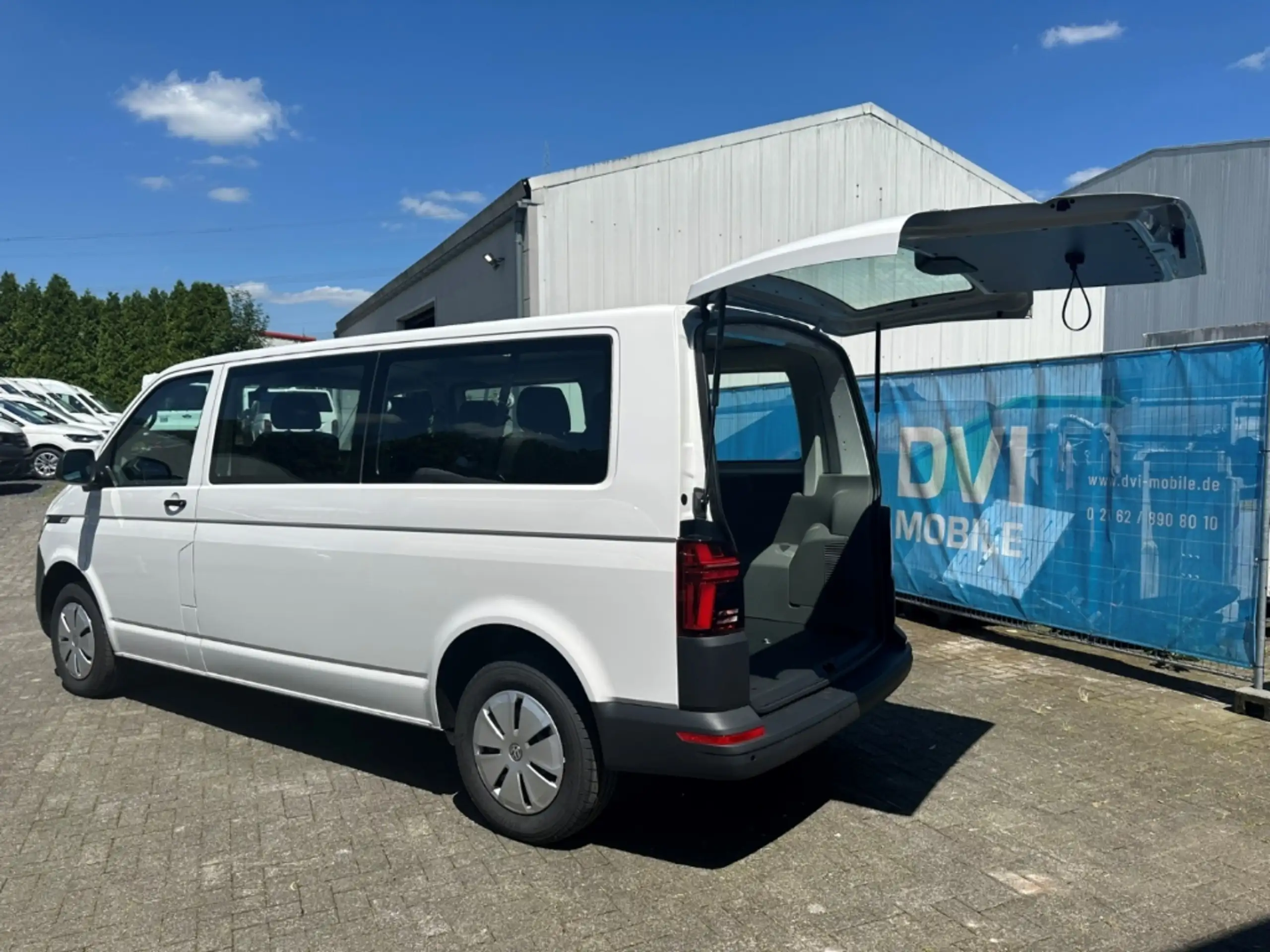 Volkswagen - Transporter