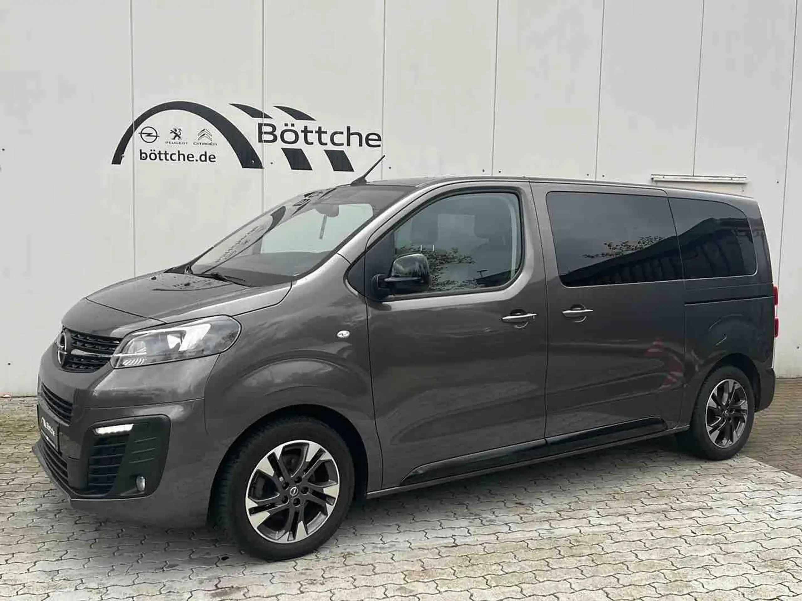 Opel - Zafira Life