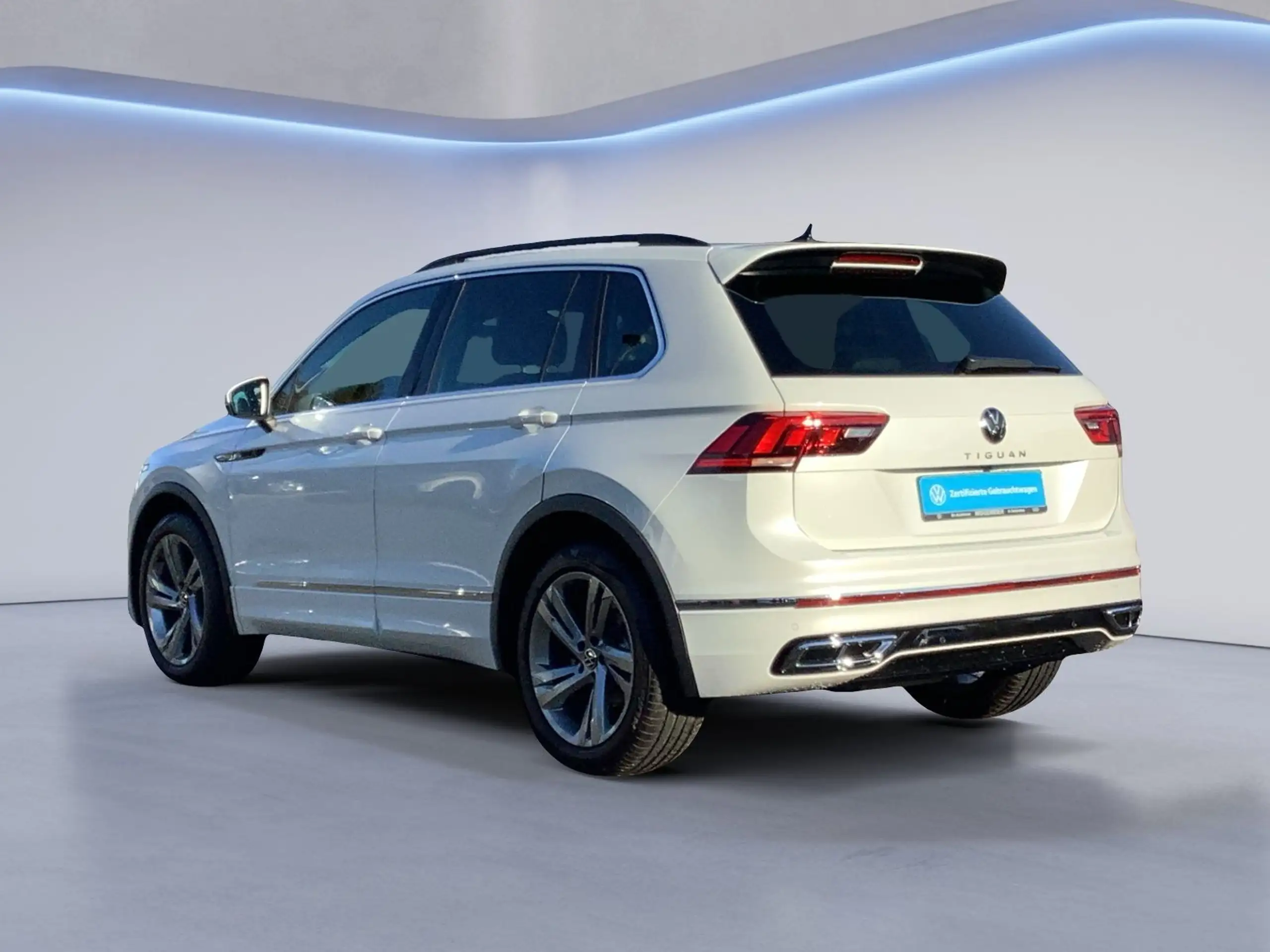 Volkswagen - Tiguan