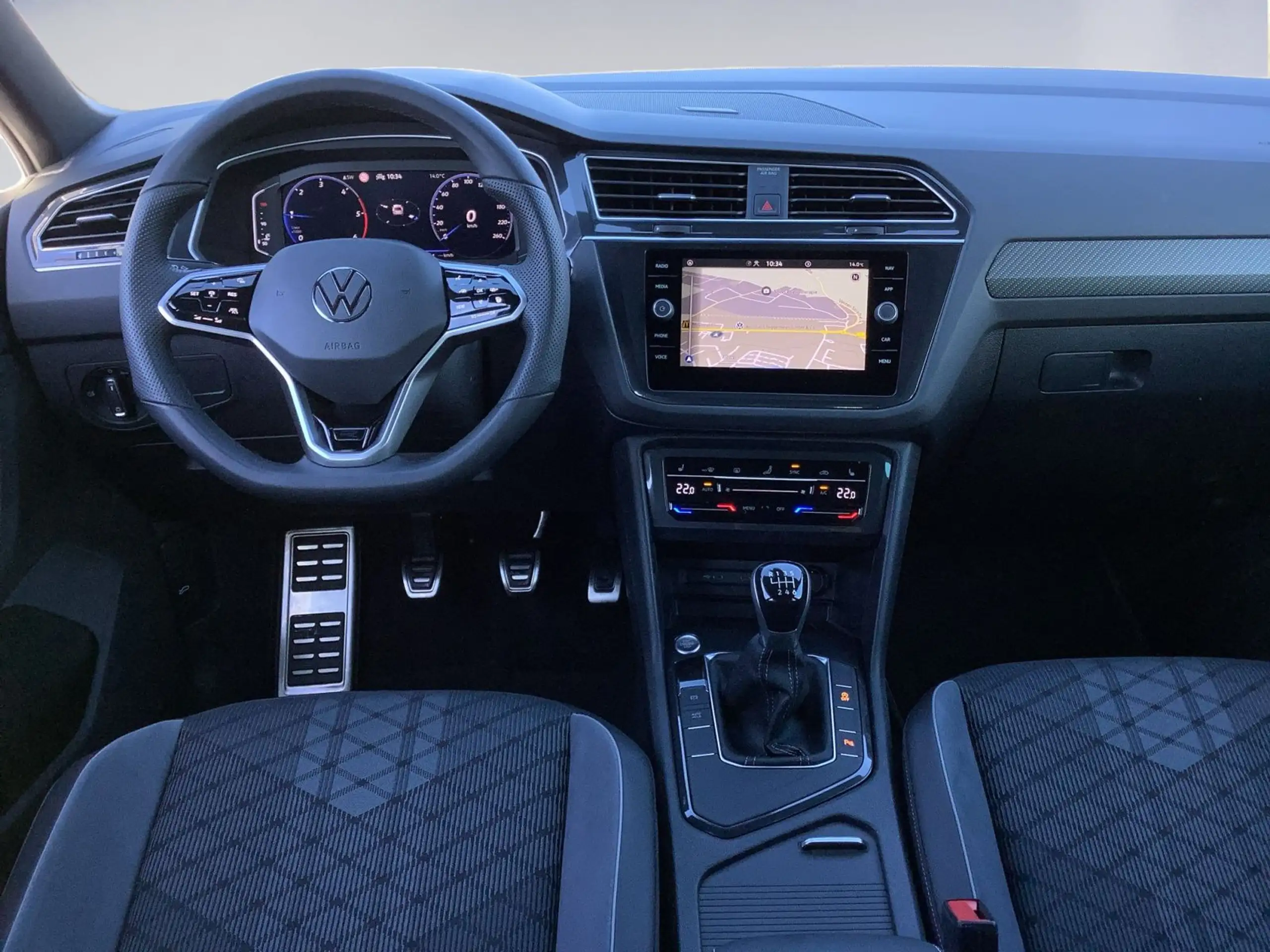 Volkswagen - Tiguan