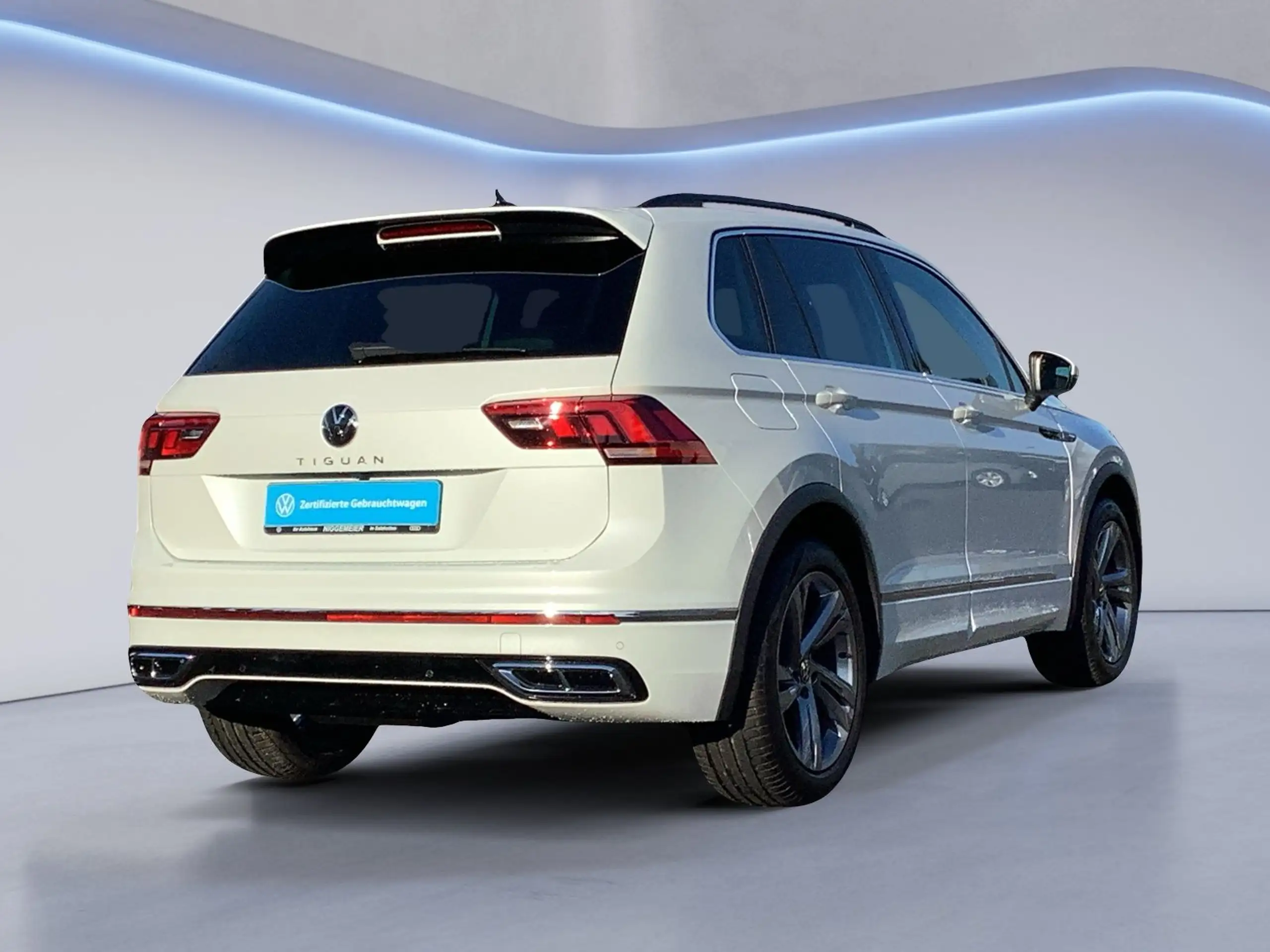 Volkswagen - Tiguan