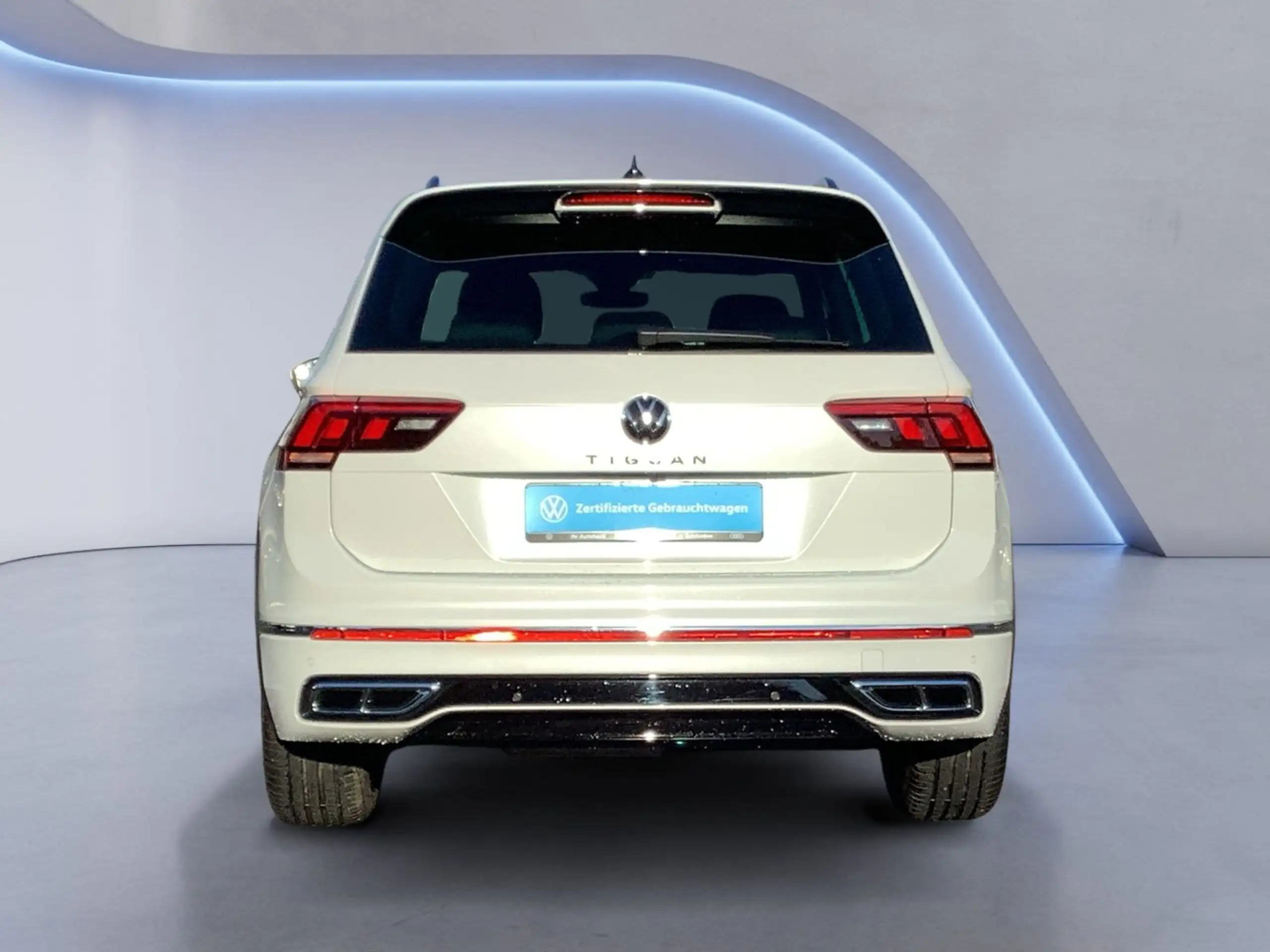 Volkswagen - Tiguan