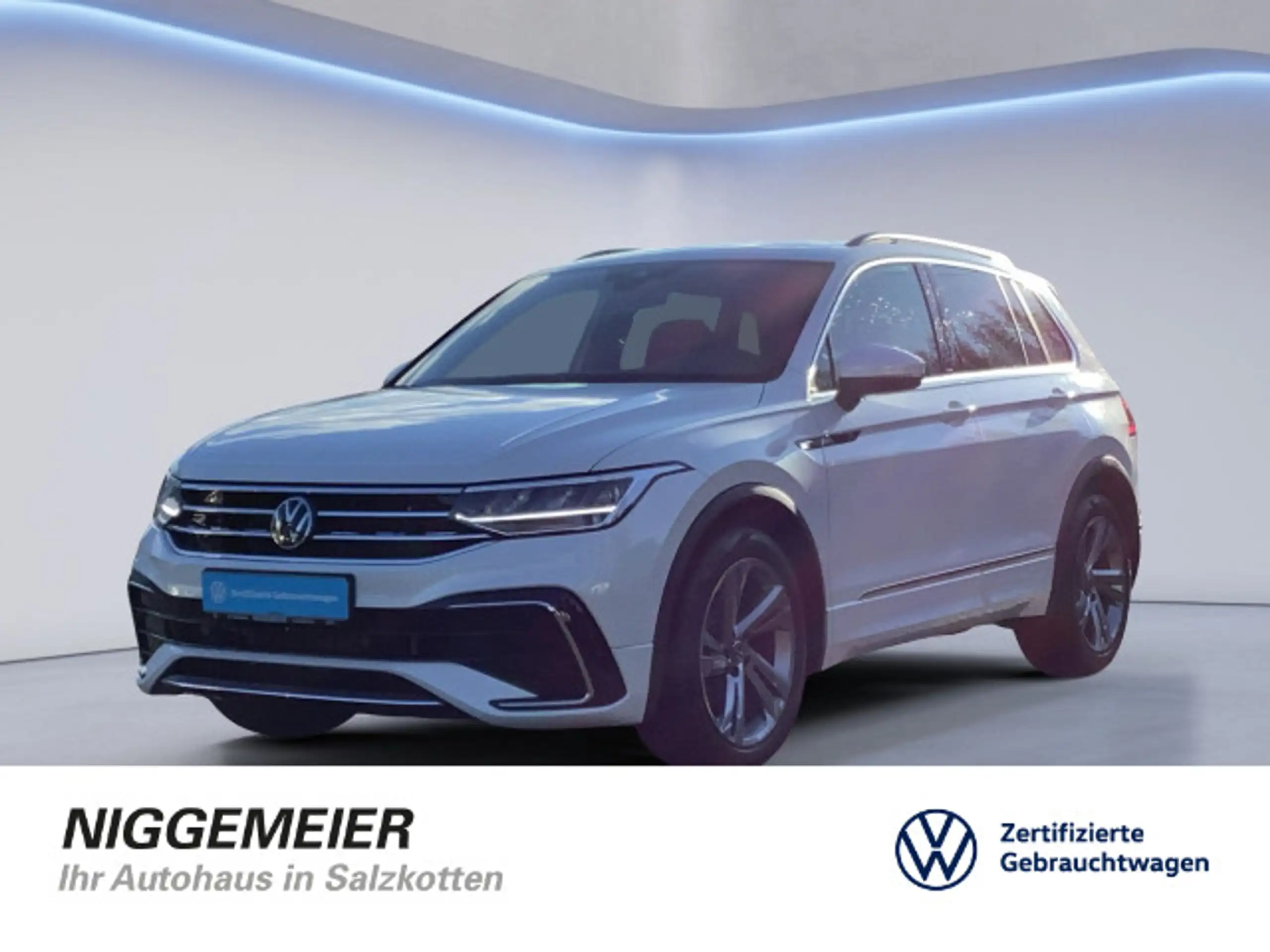 Volkswagen - Tiguan