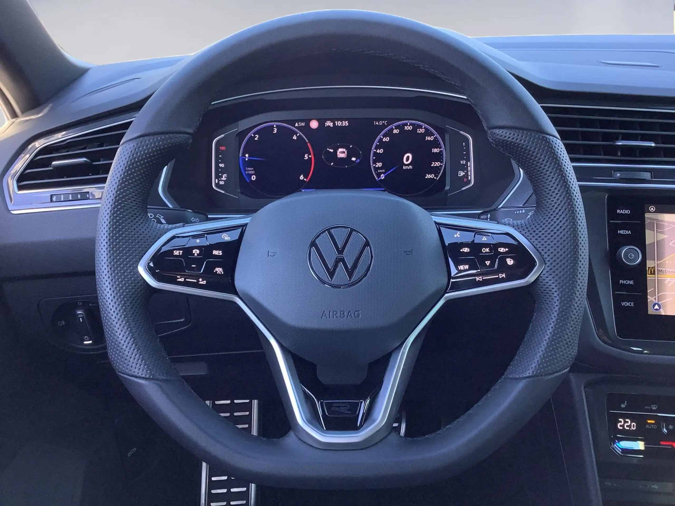 Volkswagen - Tiguan