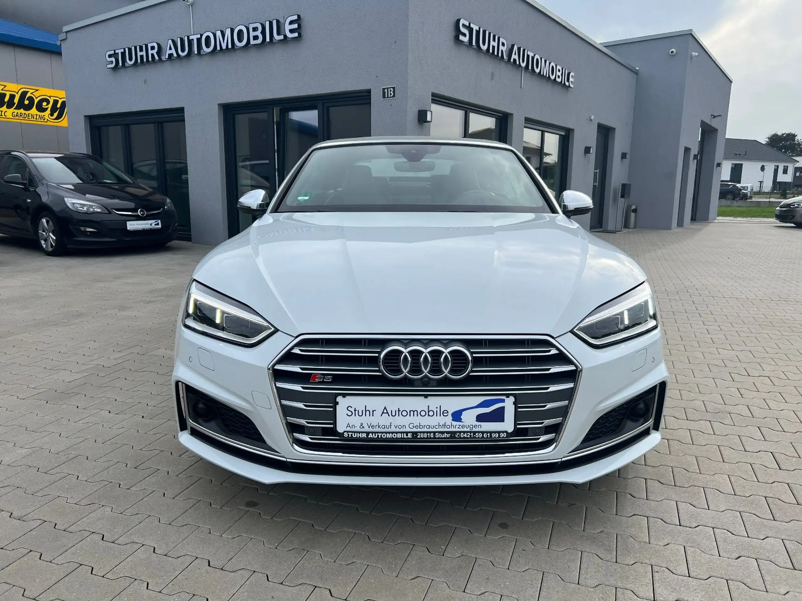 Audi - S5