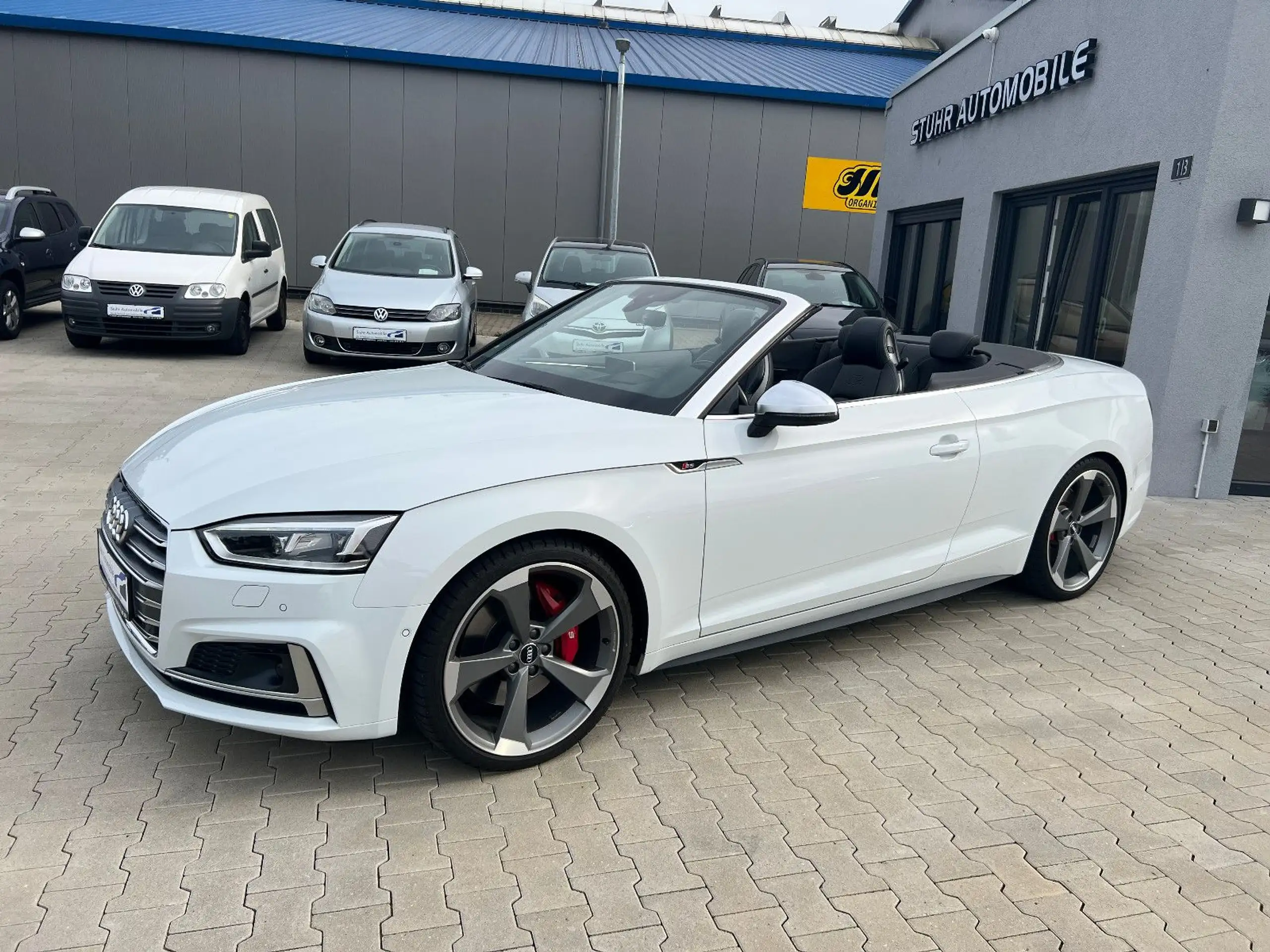 Audi S5 2018