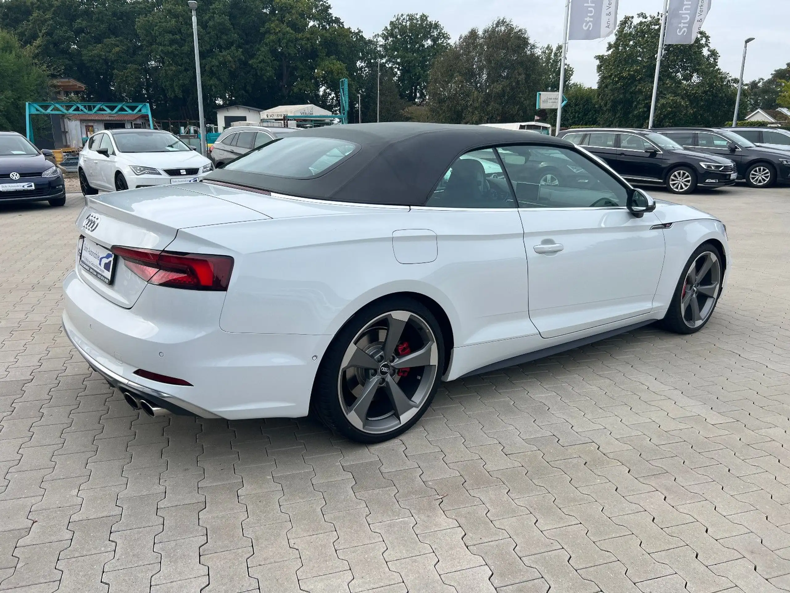 Audi - S5