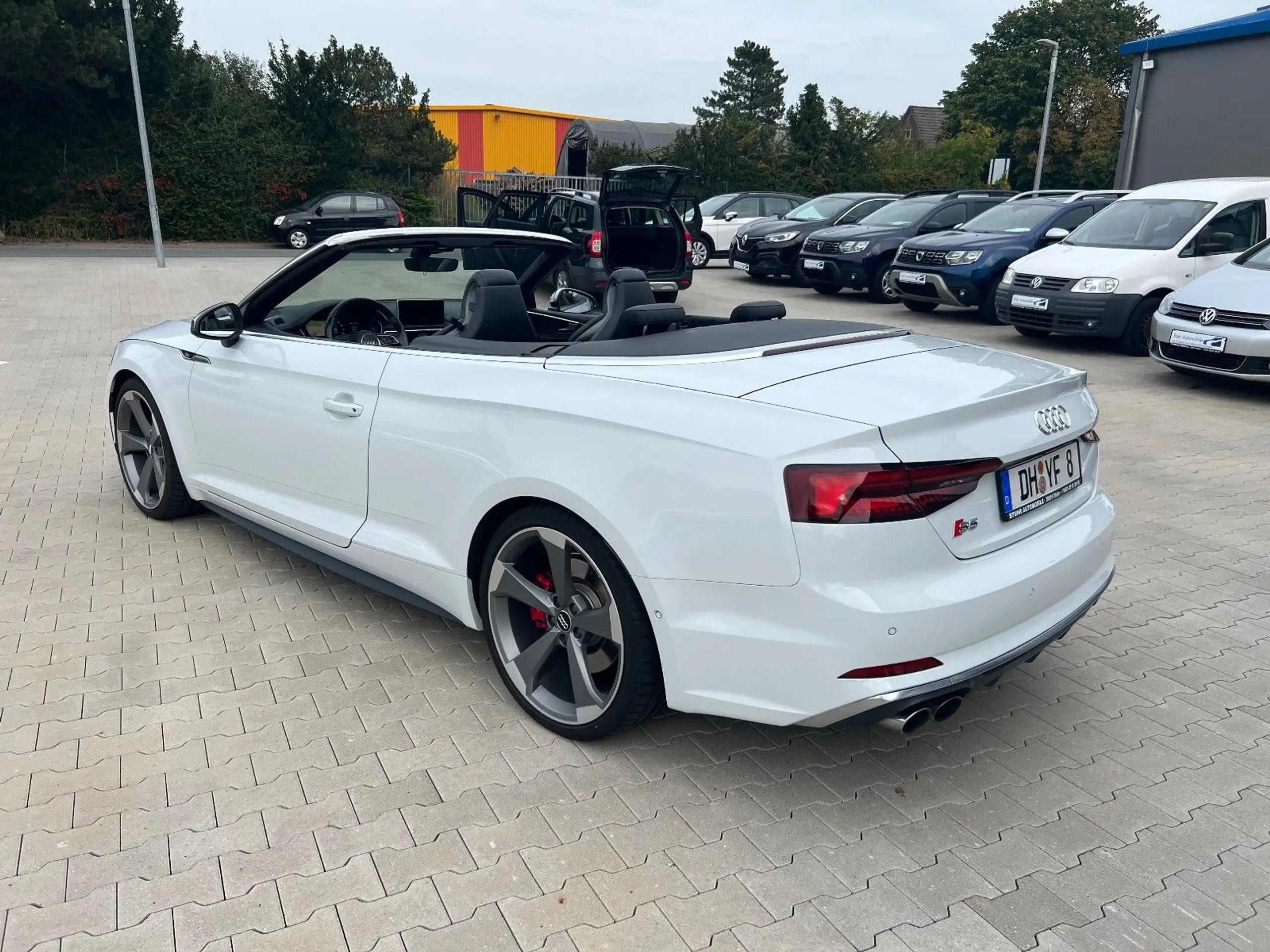 Audi - S5