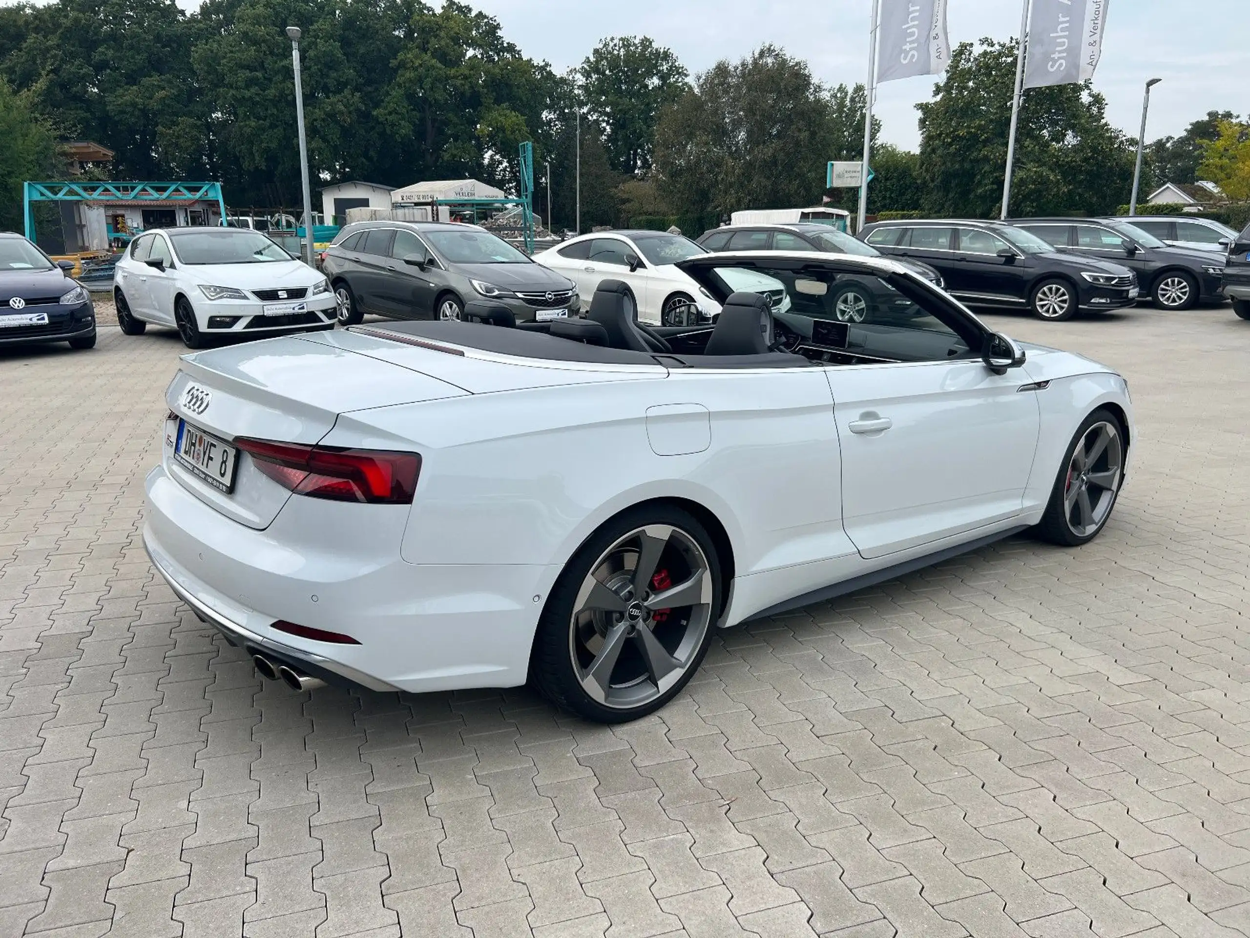 Audi - S5