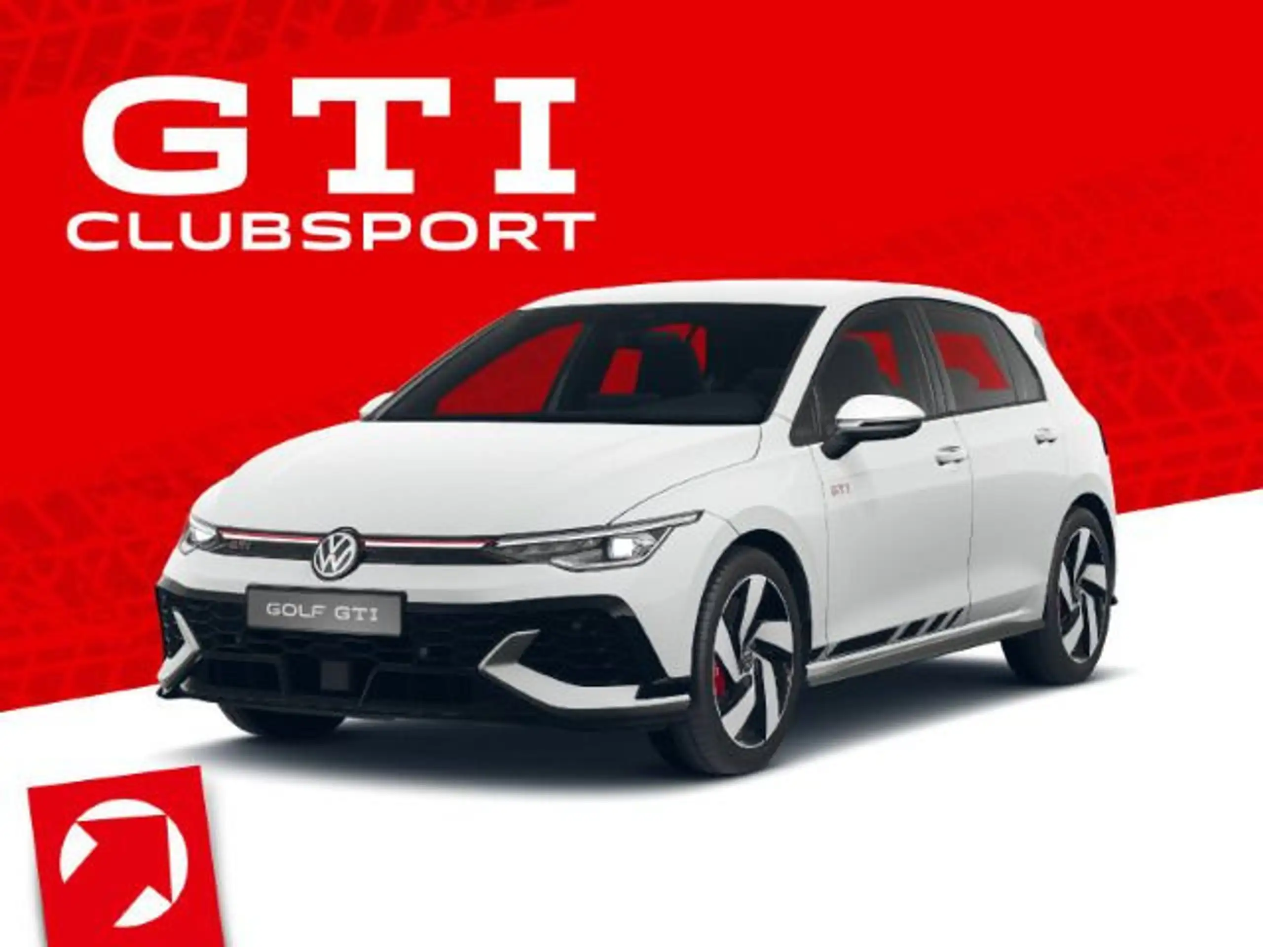 Volkswagen - Golf GTI