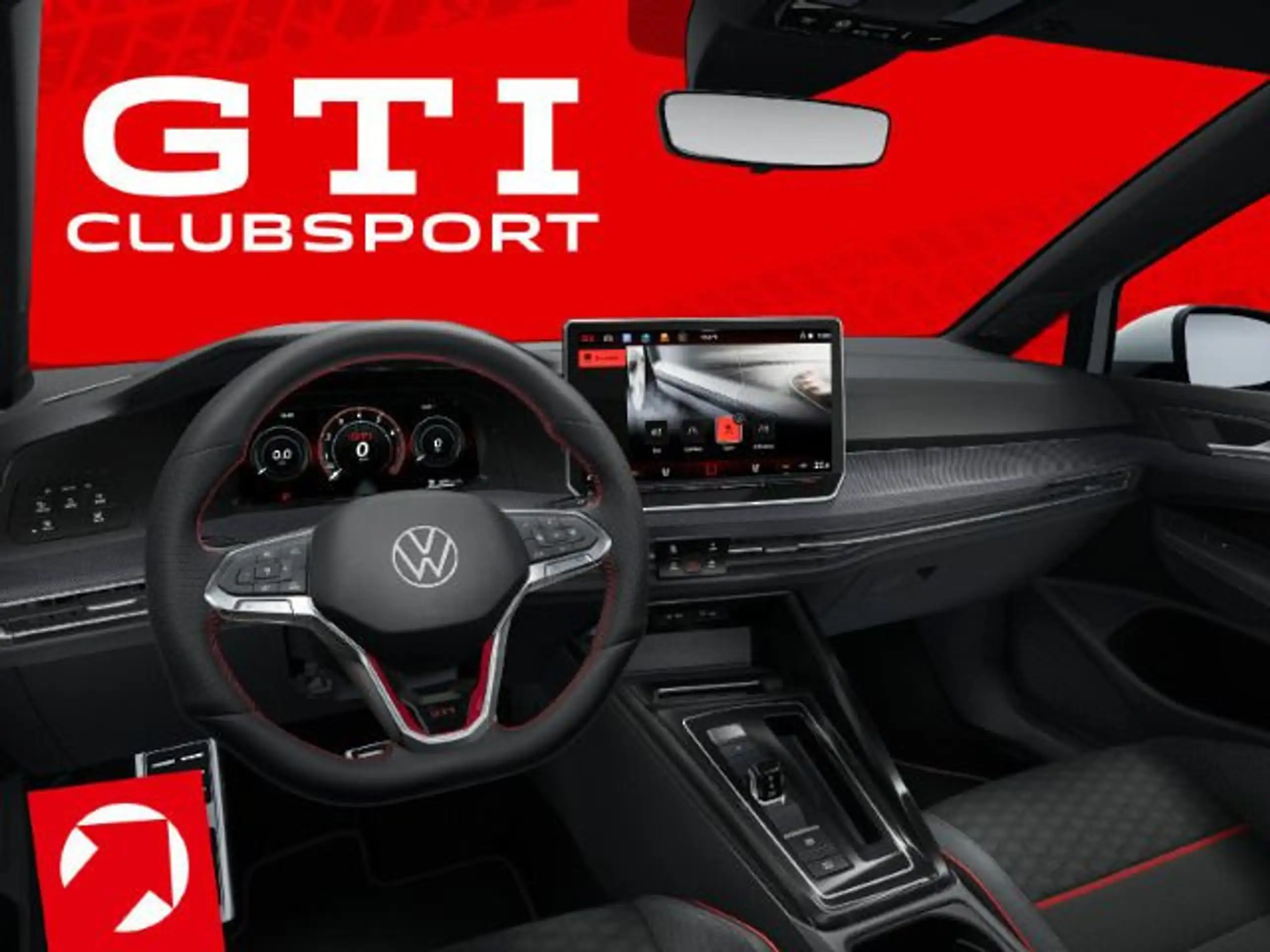 Volkswagen - Golf GTI