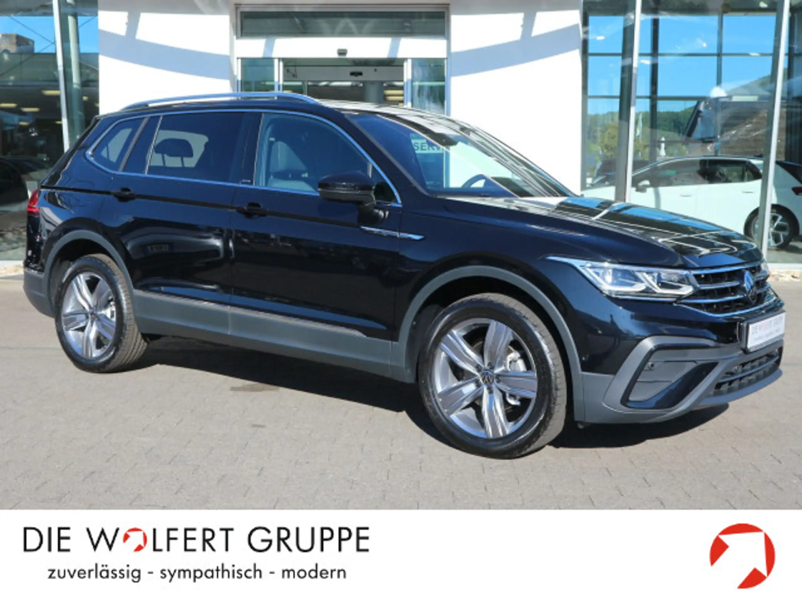 Volkswagen Tiguan Allspace 2024