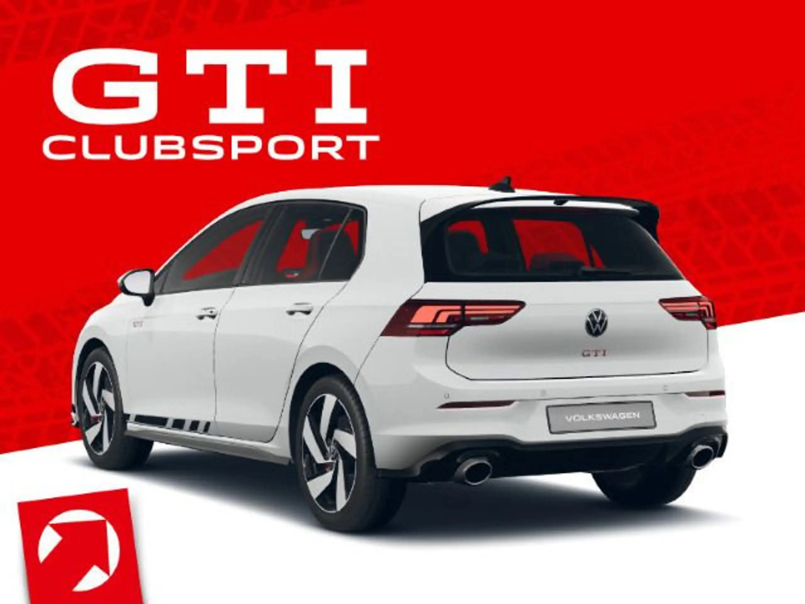 Volkswagen - Golf GTI