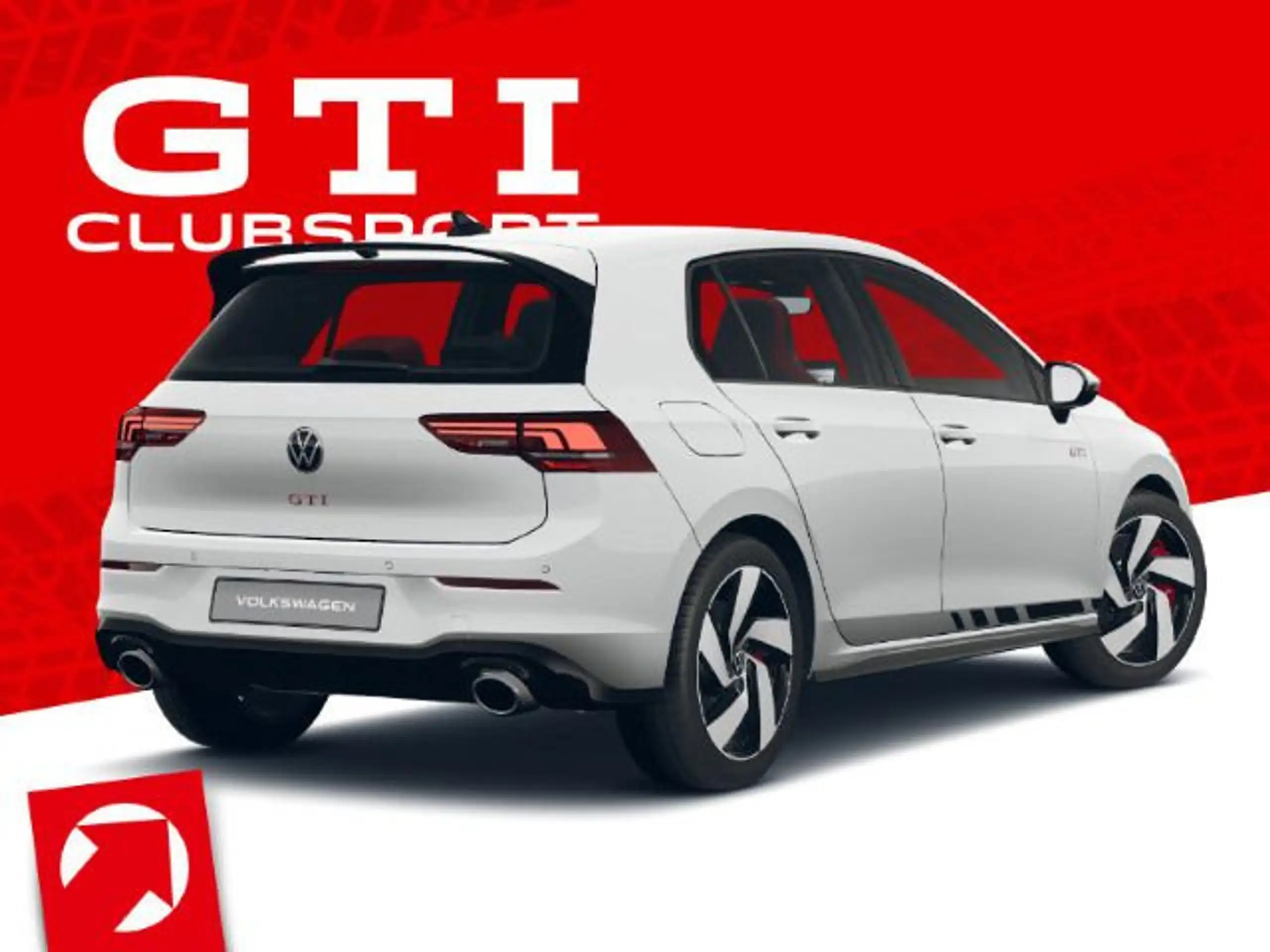 Volkswagen - Golf GTI