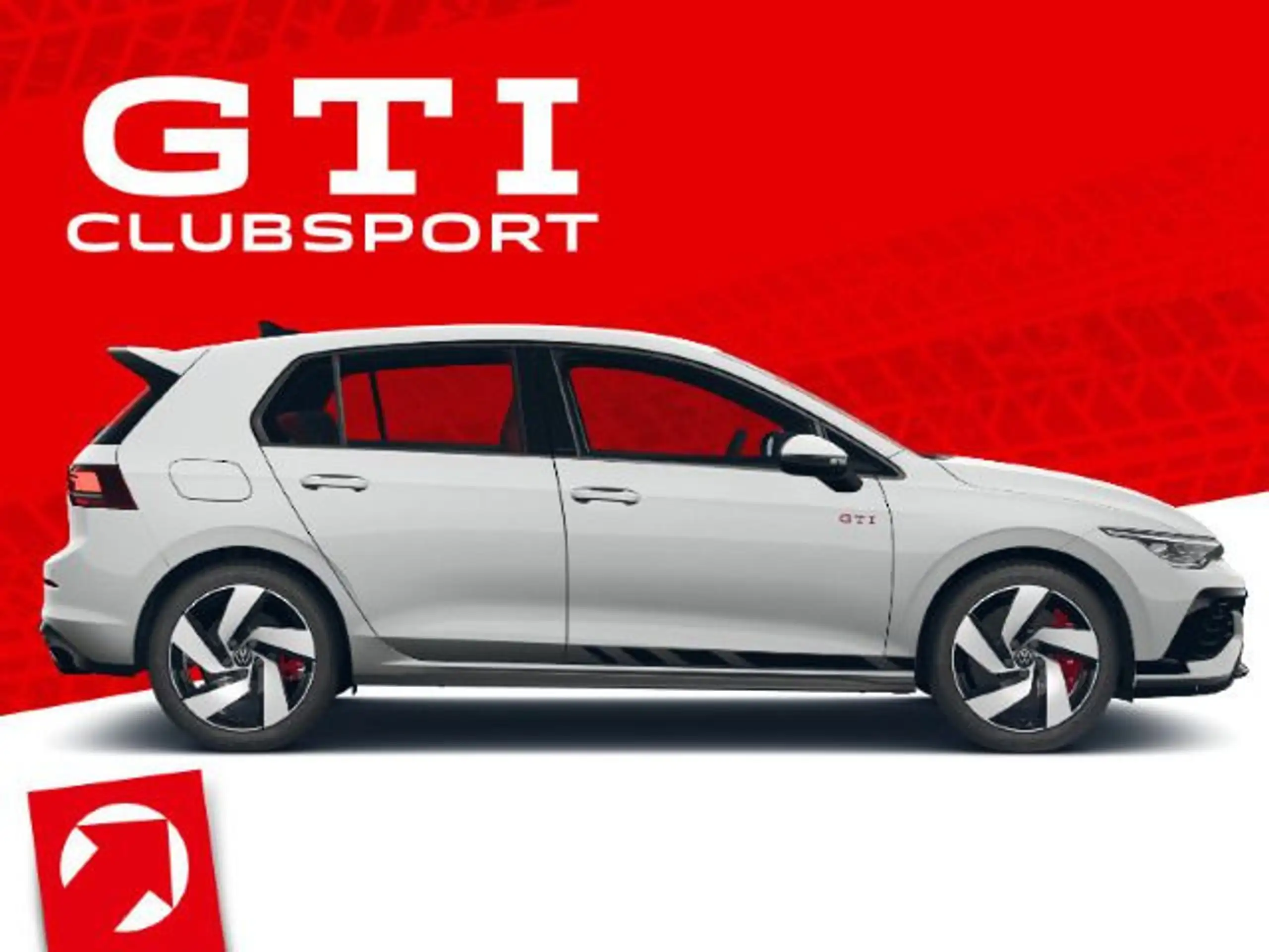 Volkswagen - Golf GTI