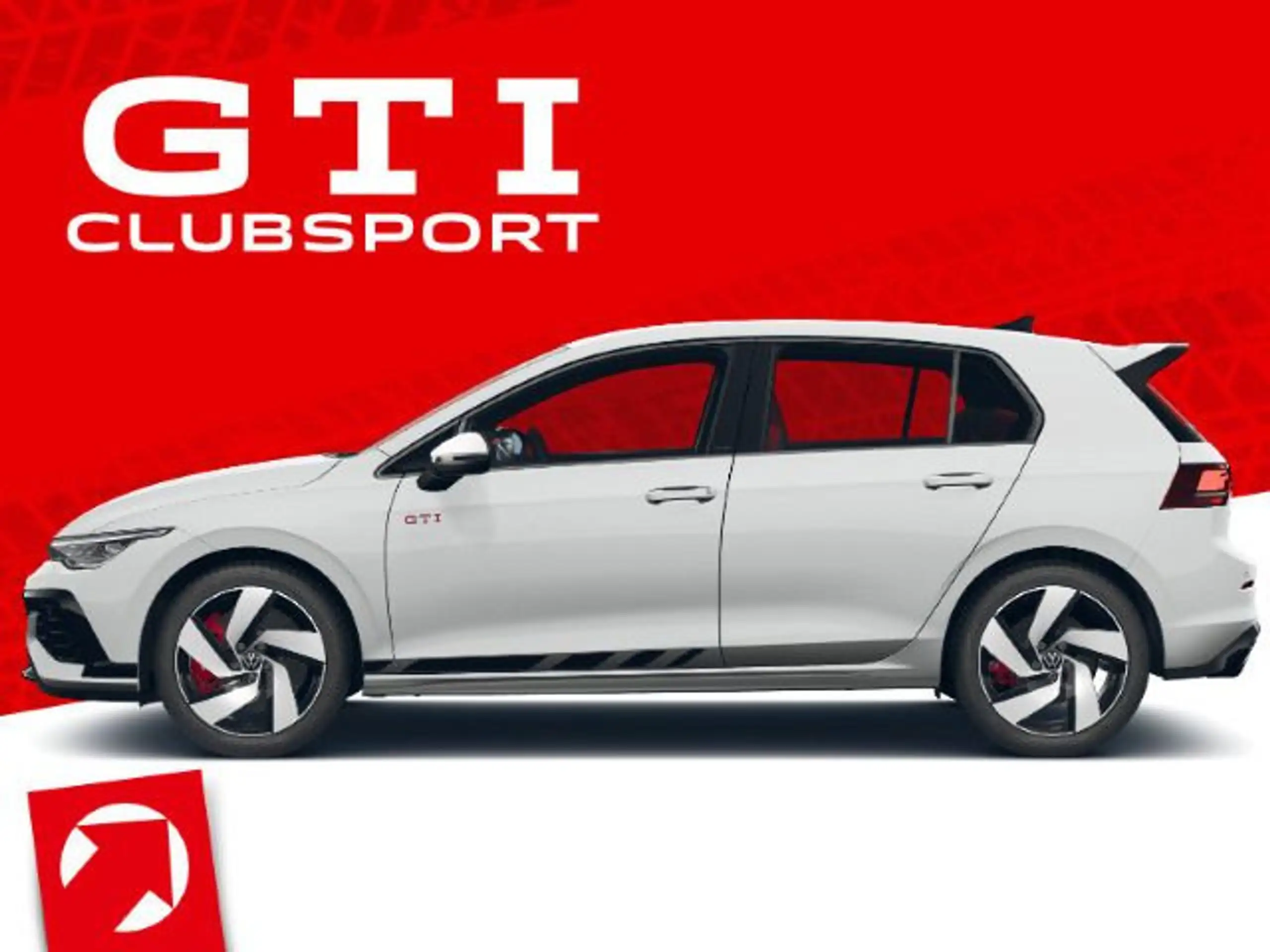 Volkswagen - Golf GTI