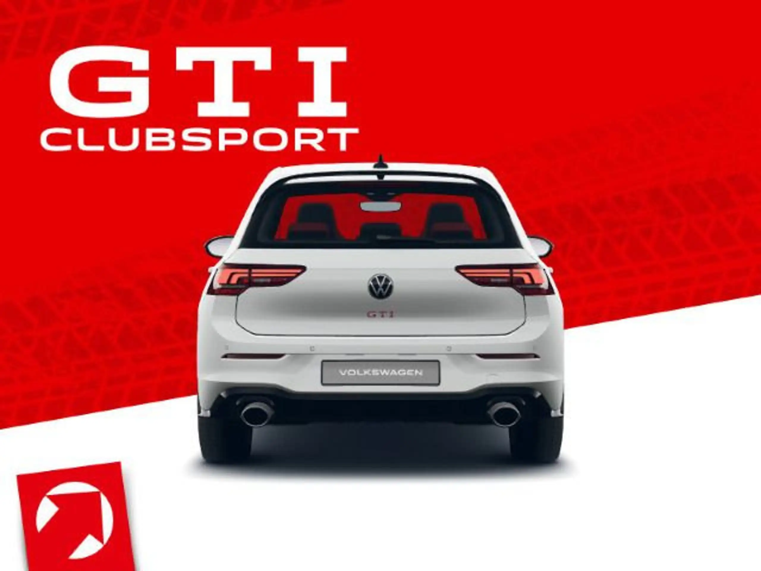 Volkswagen - Golf GTI