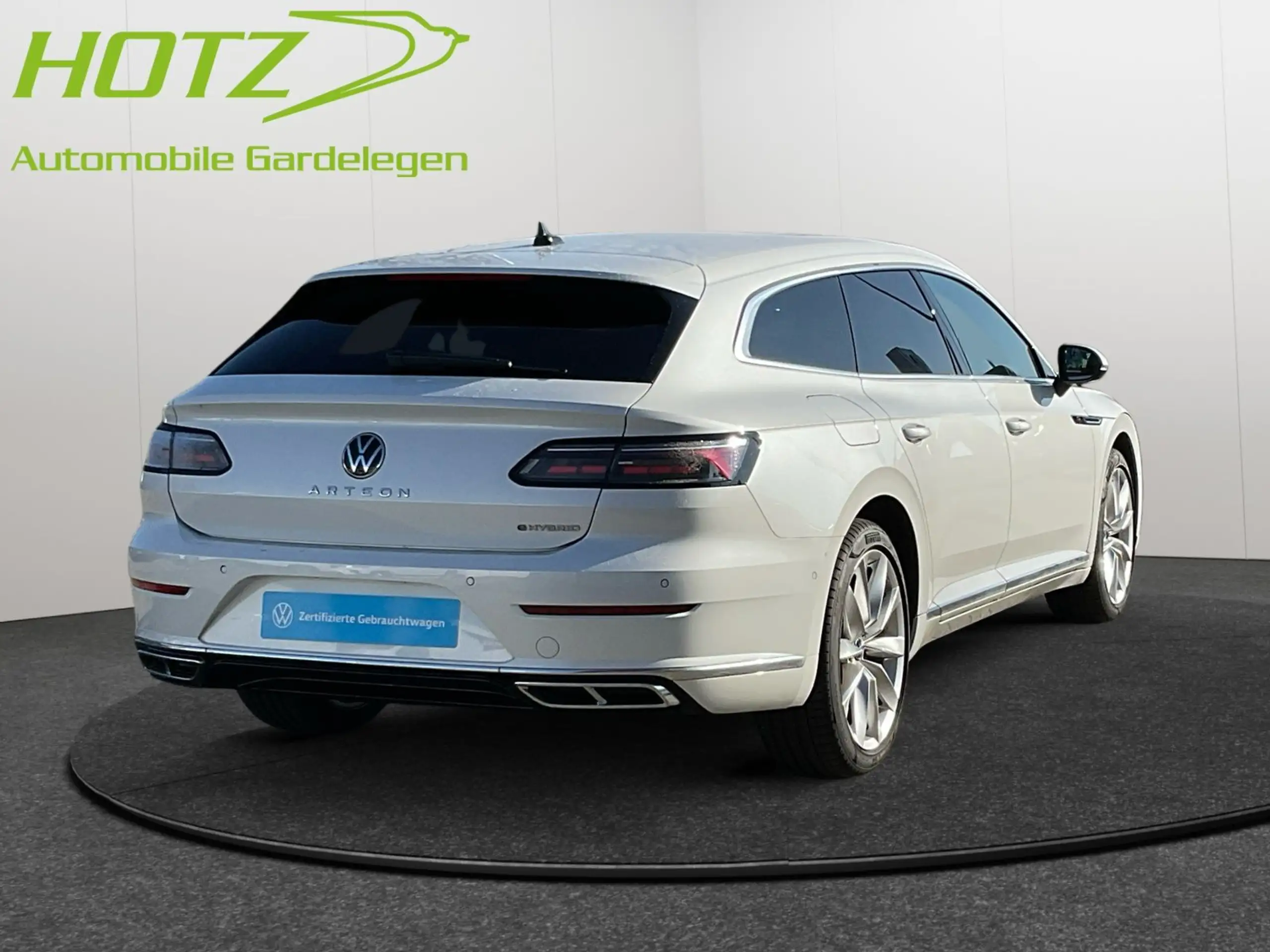 Volkswagen - Arteon