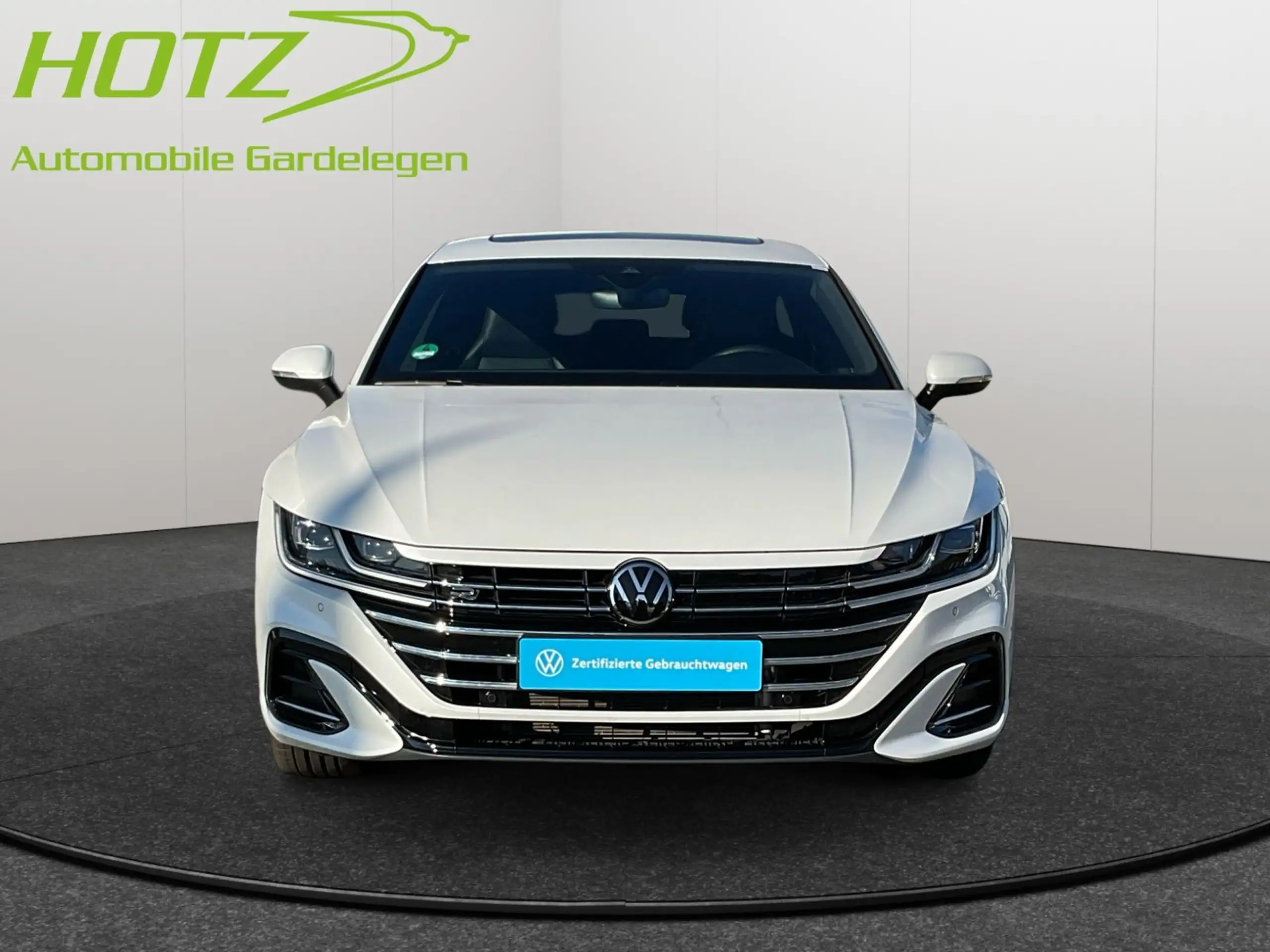 Volkswagen - Arteon