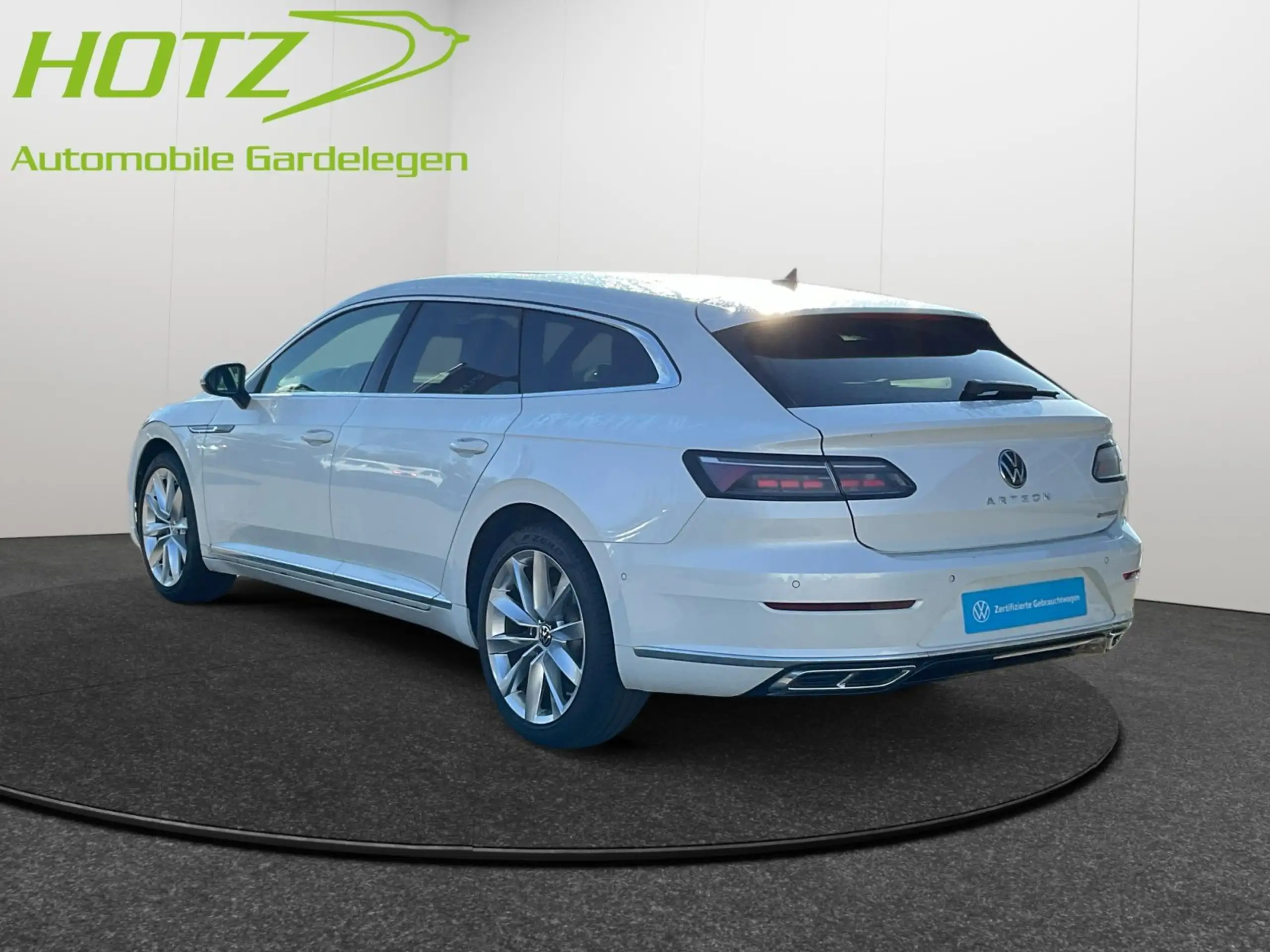 Volkswagen - Arteon