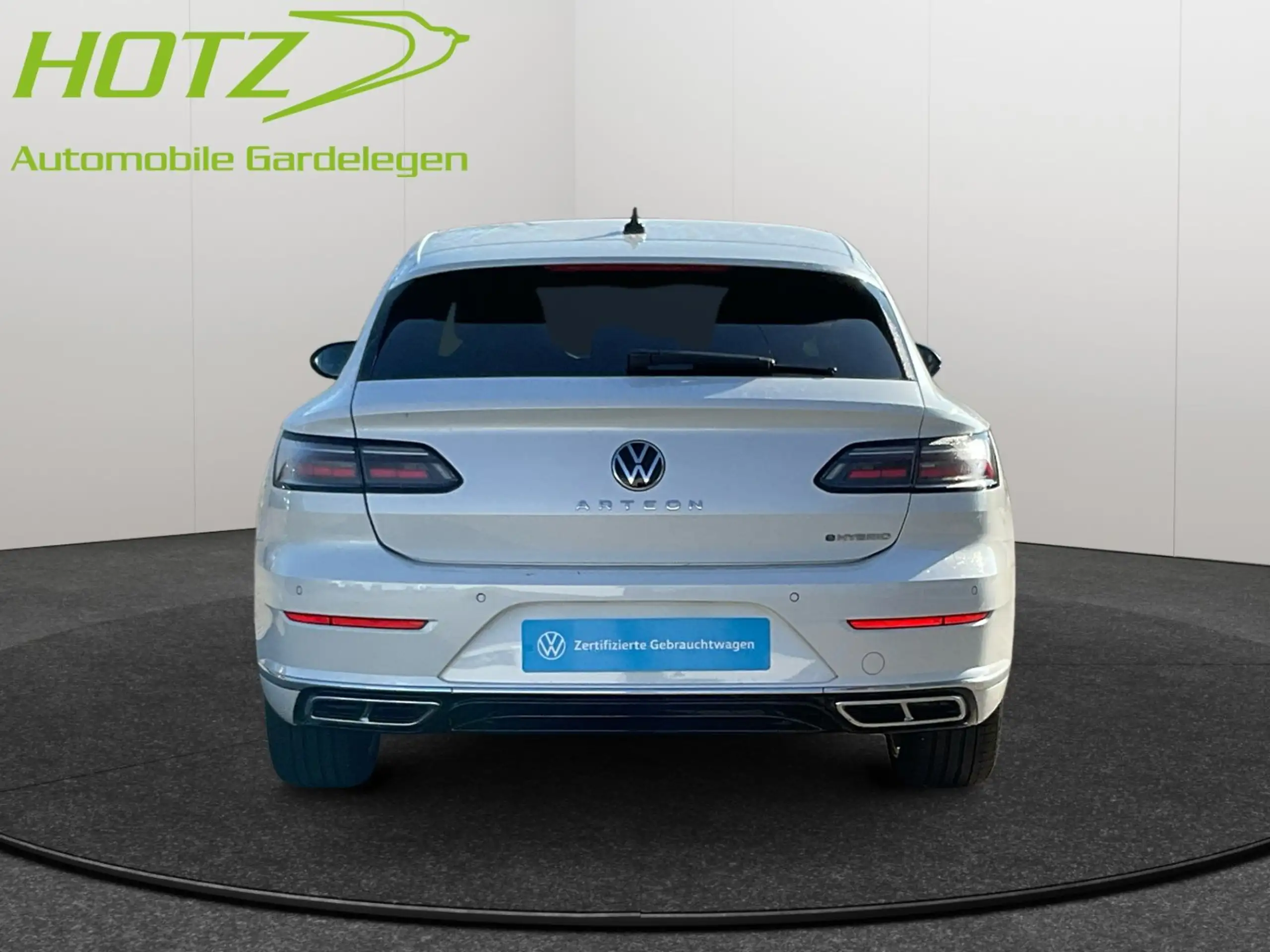 Volkswagen - Arteon