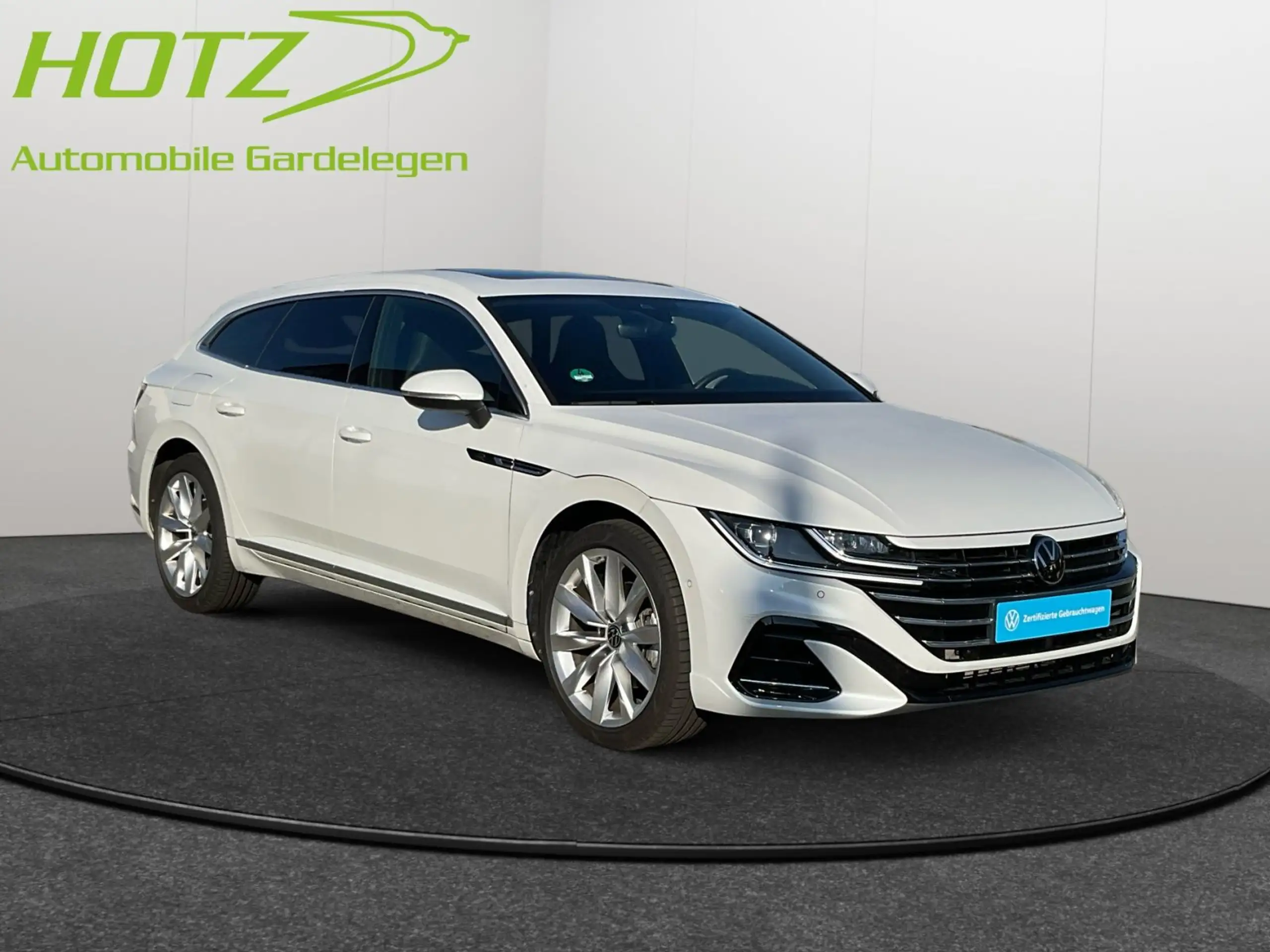 Volkswagen - Arteon