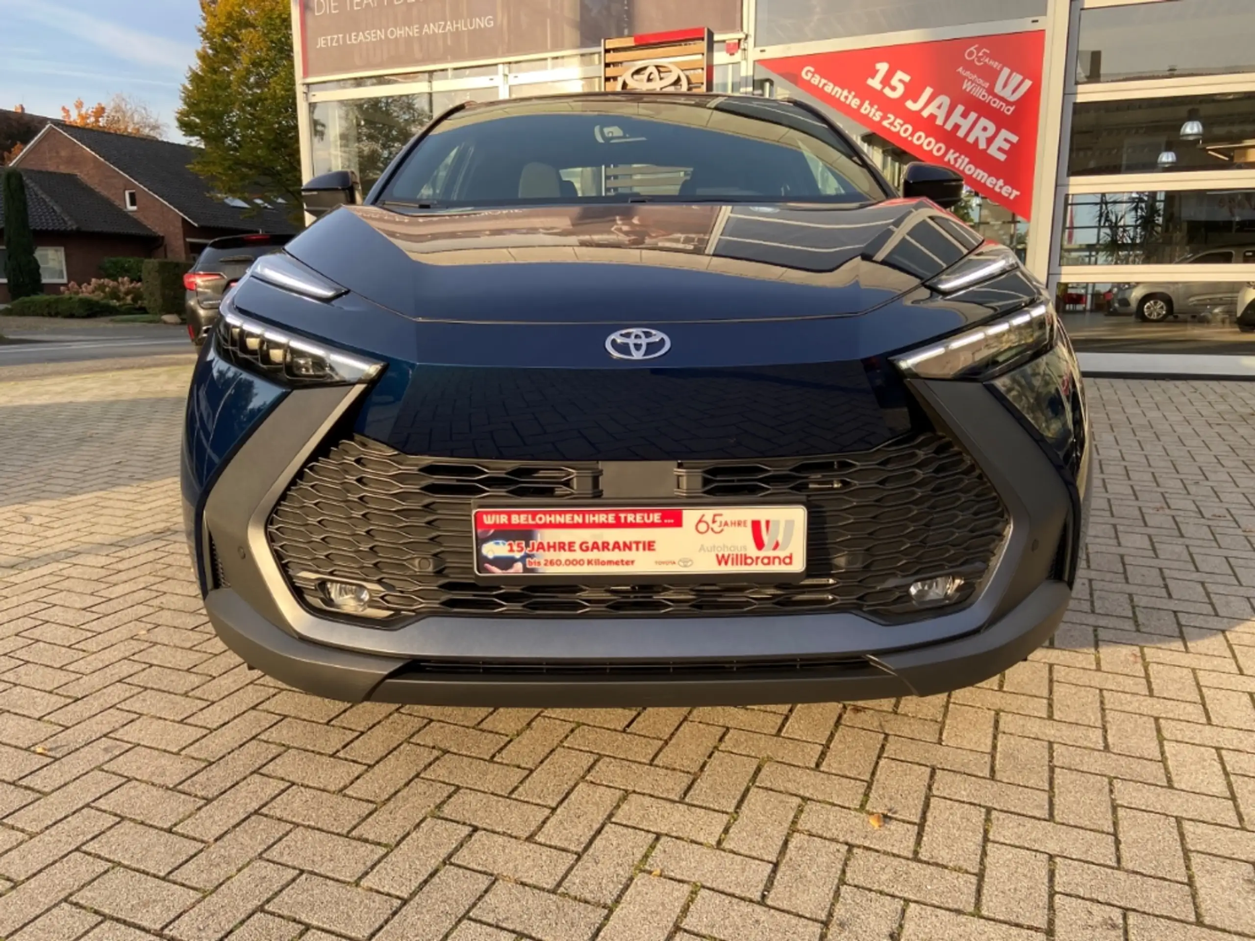 Toyota - C-HR