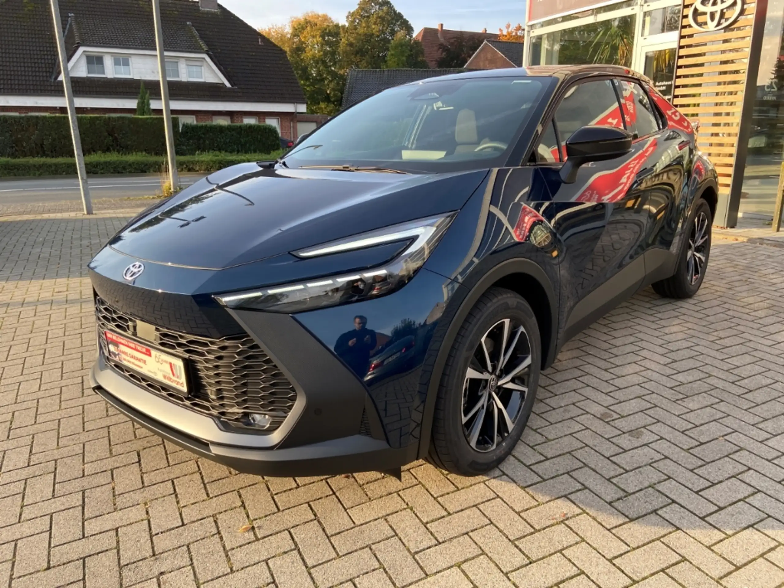 Toyota - C-HR