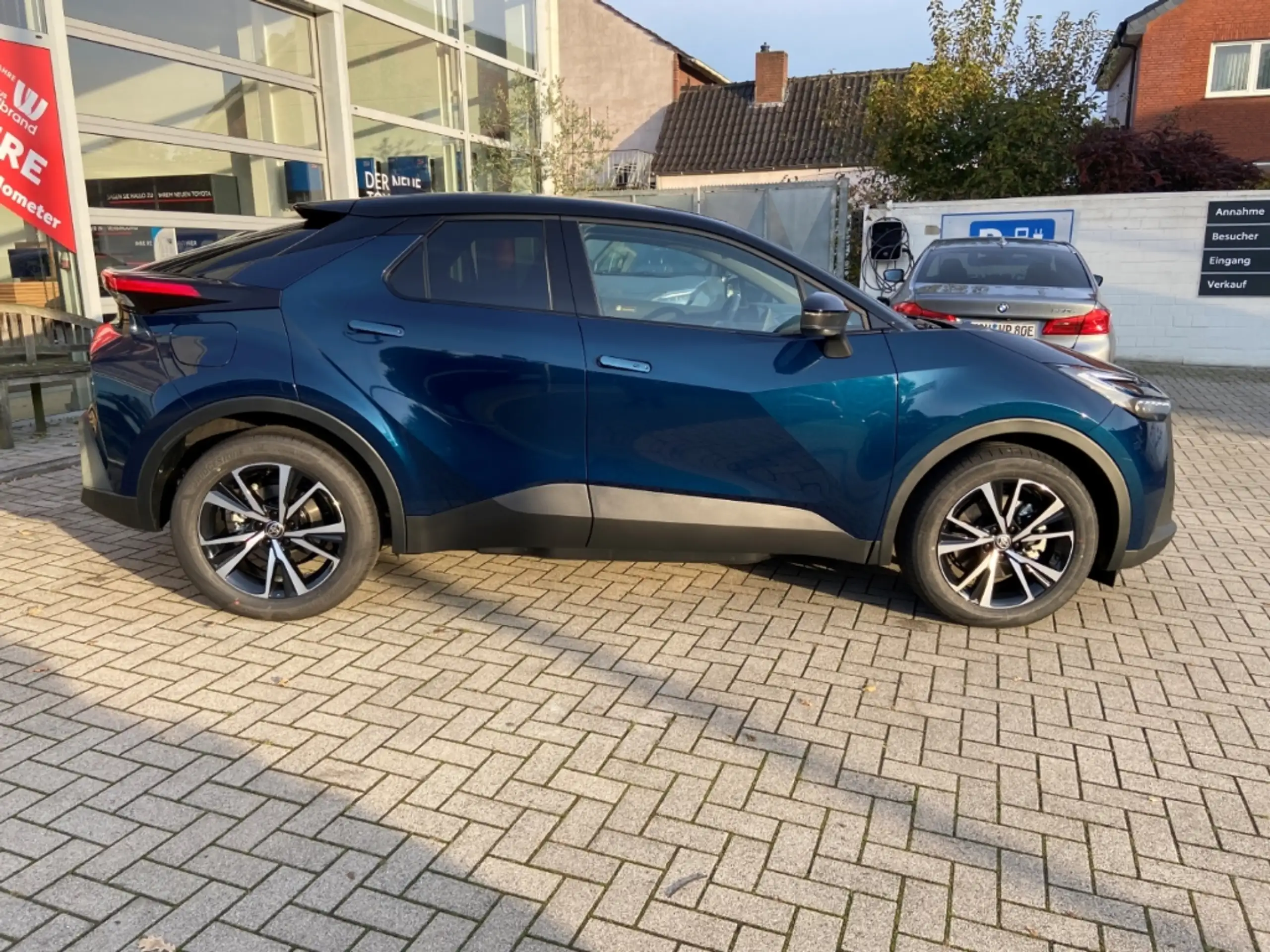 Toyota - C-HR