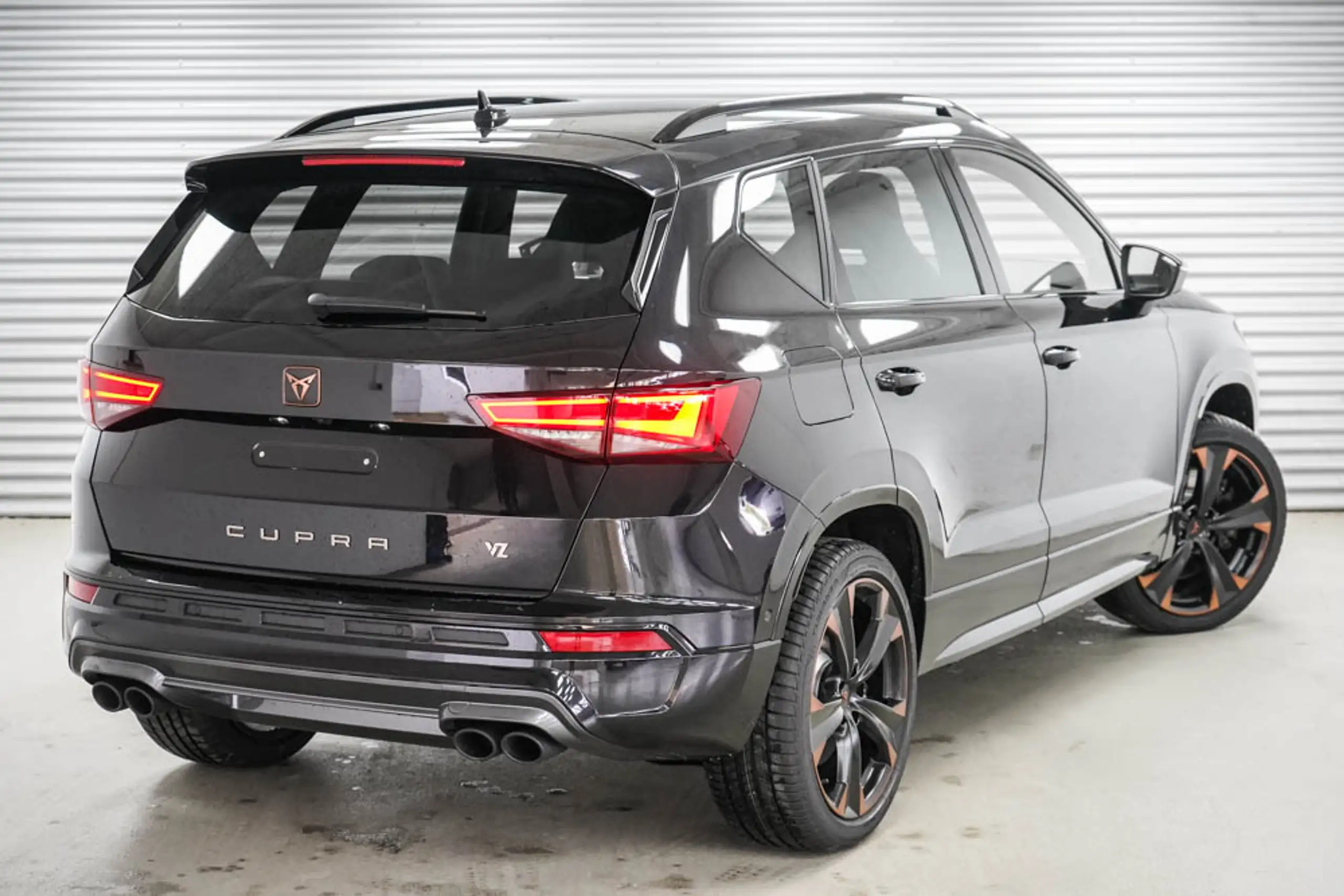 CUPRA - Ateca