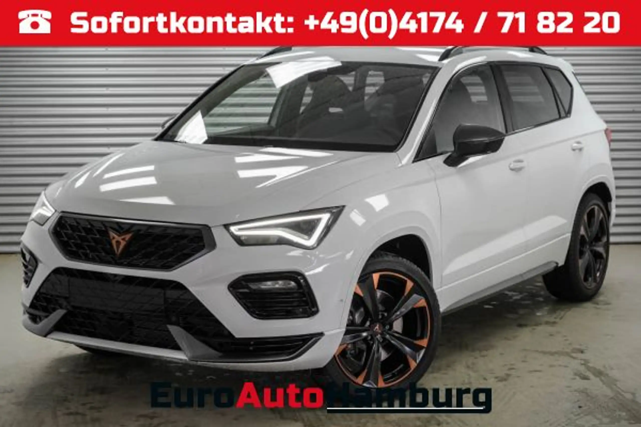 CUPRA - Ateca