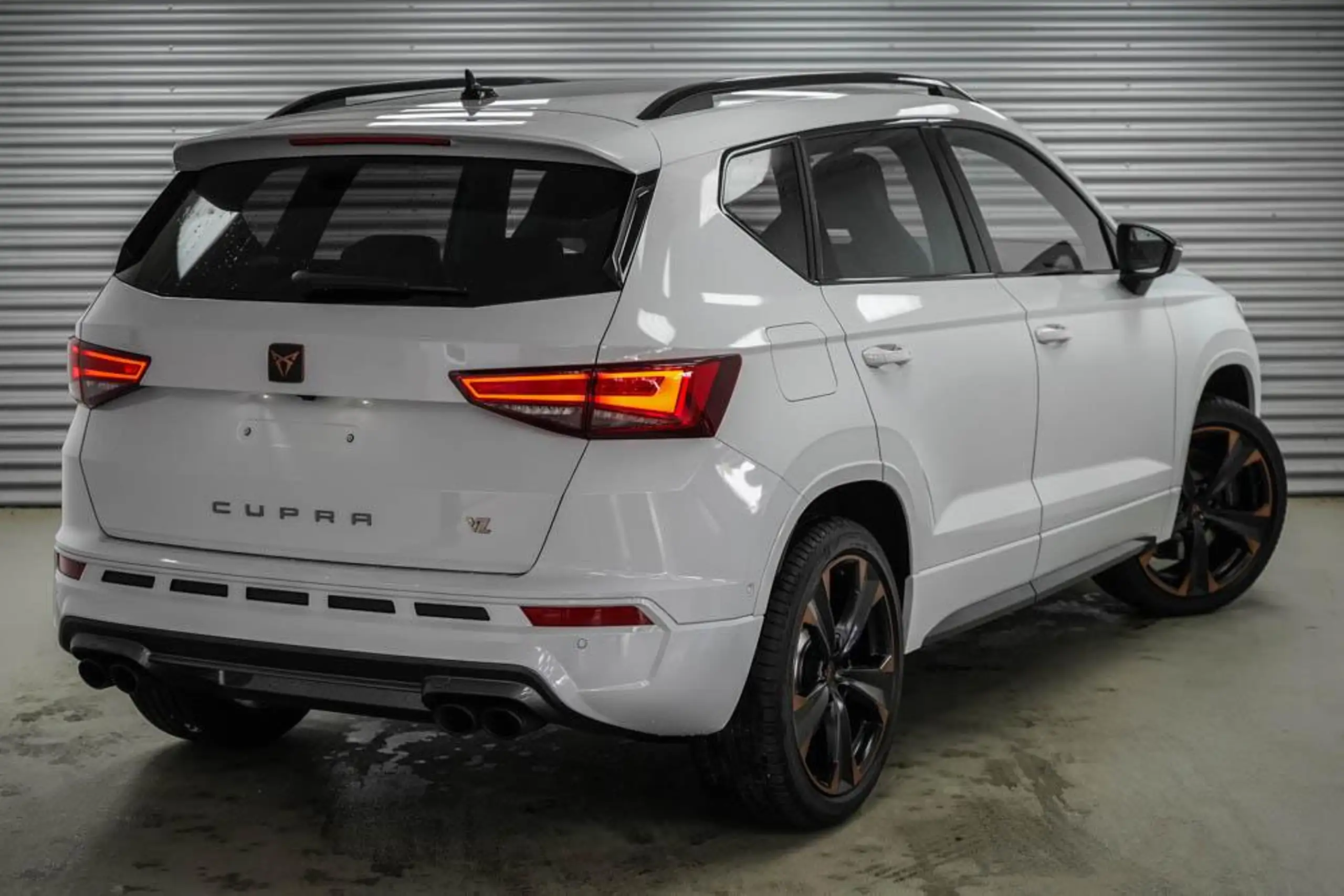 CUPRA - Ateca