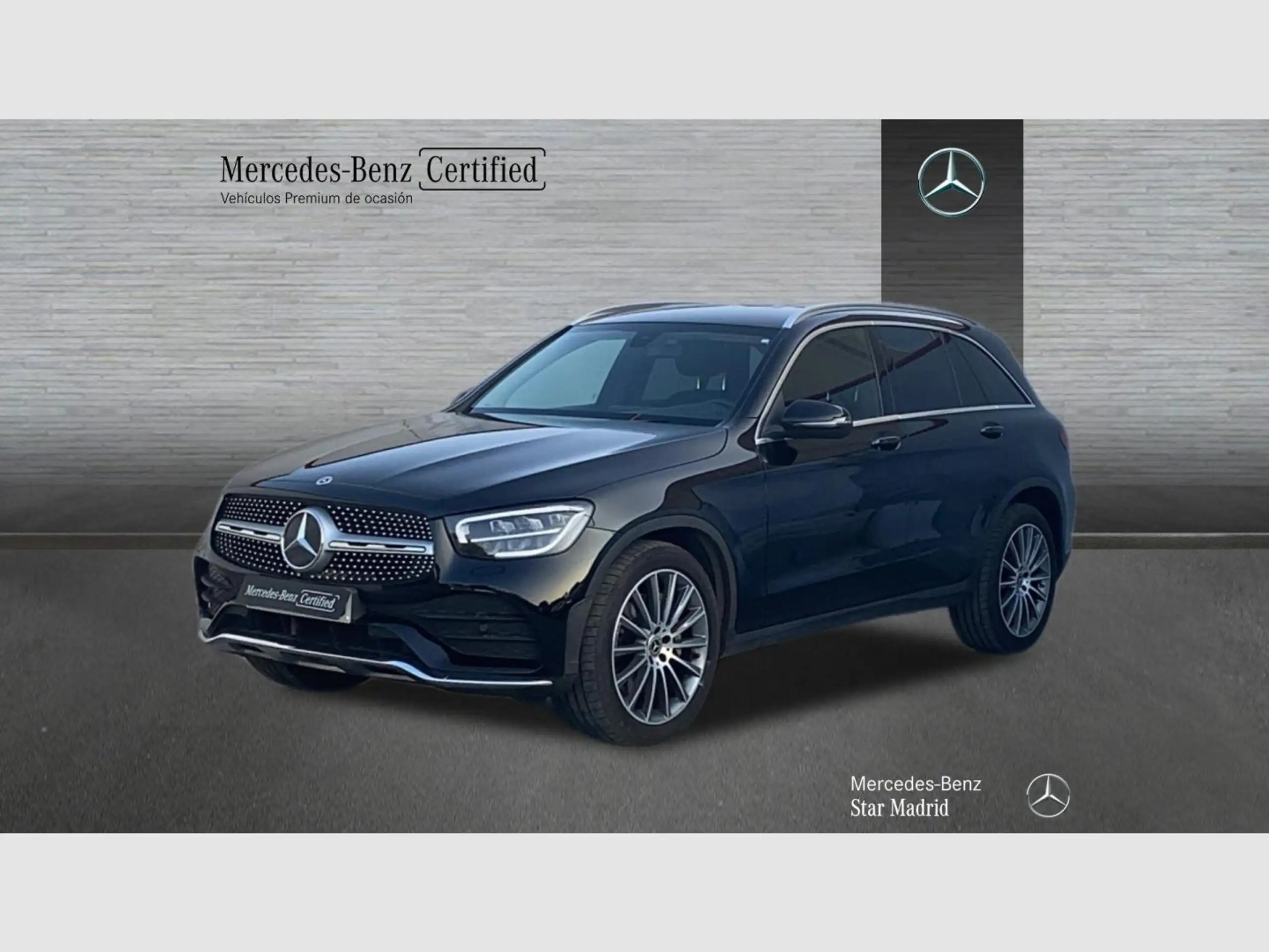 Mercedes-Benz - GLC 220