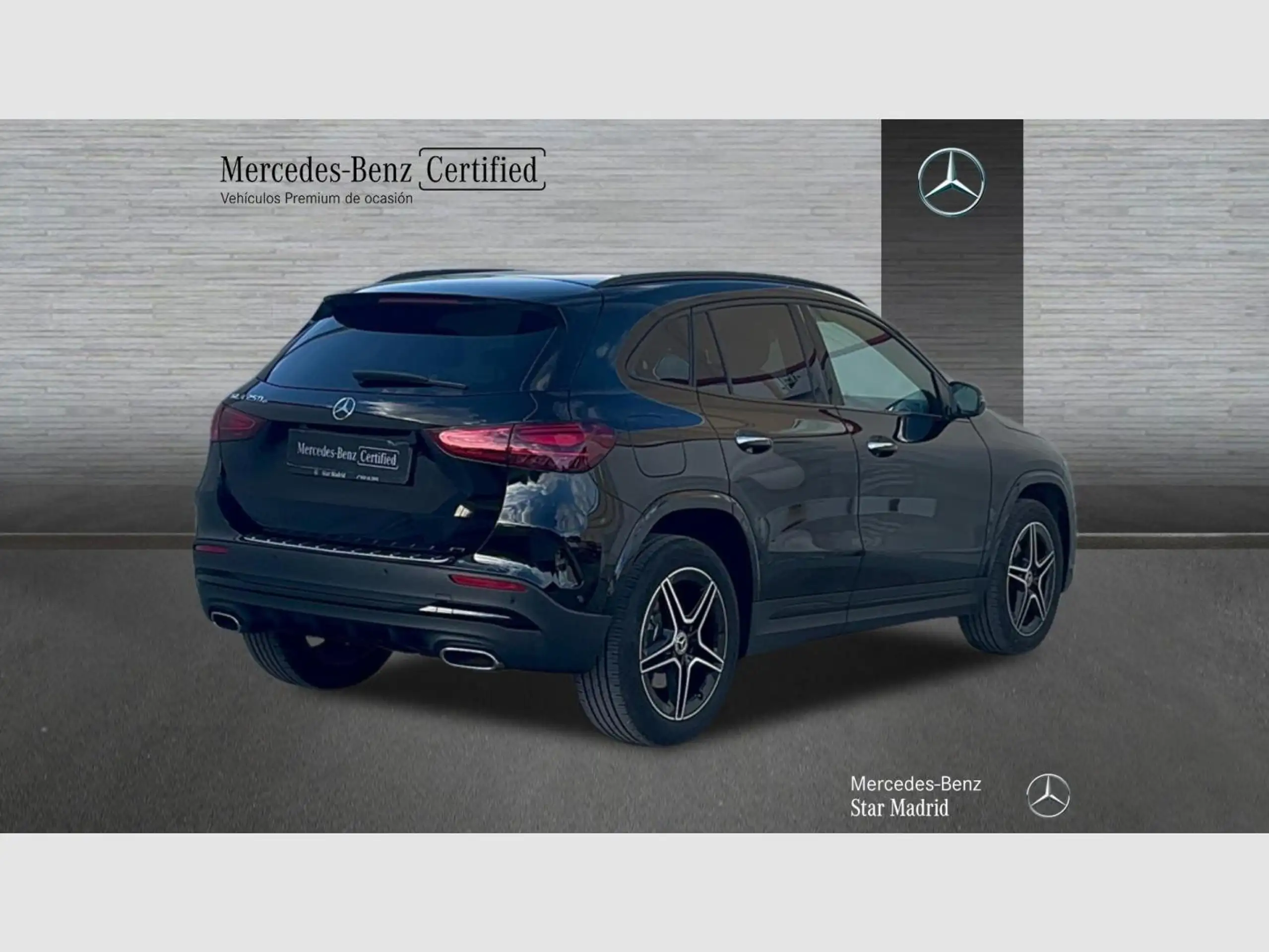 Mercedes-Benz - GLA 250