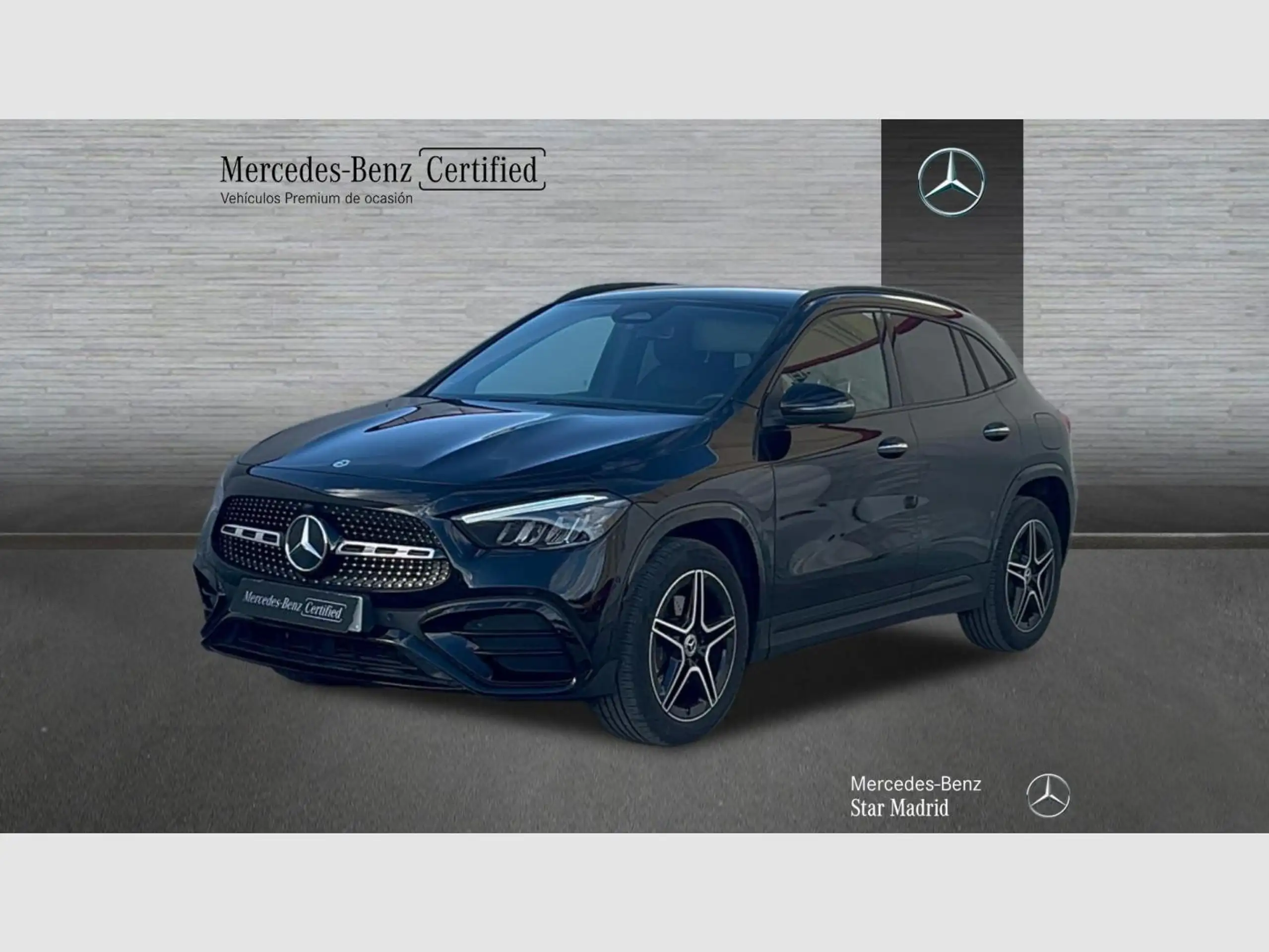 Mercedes-Benz GLA 250 2024