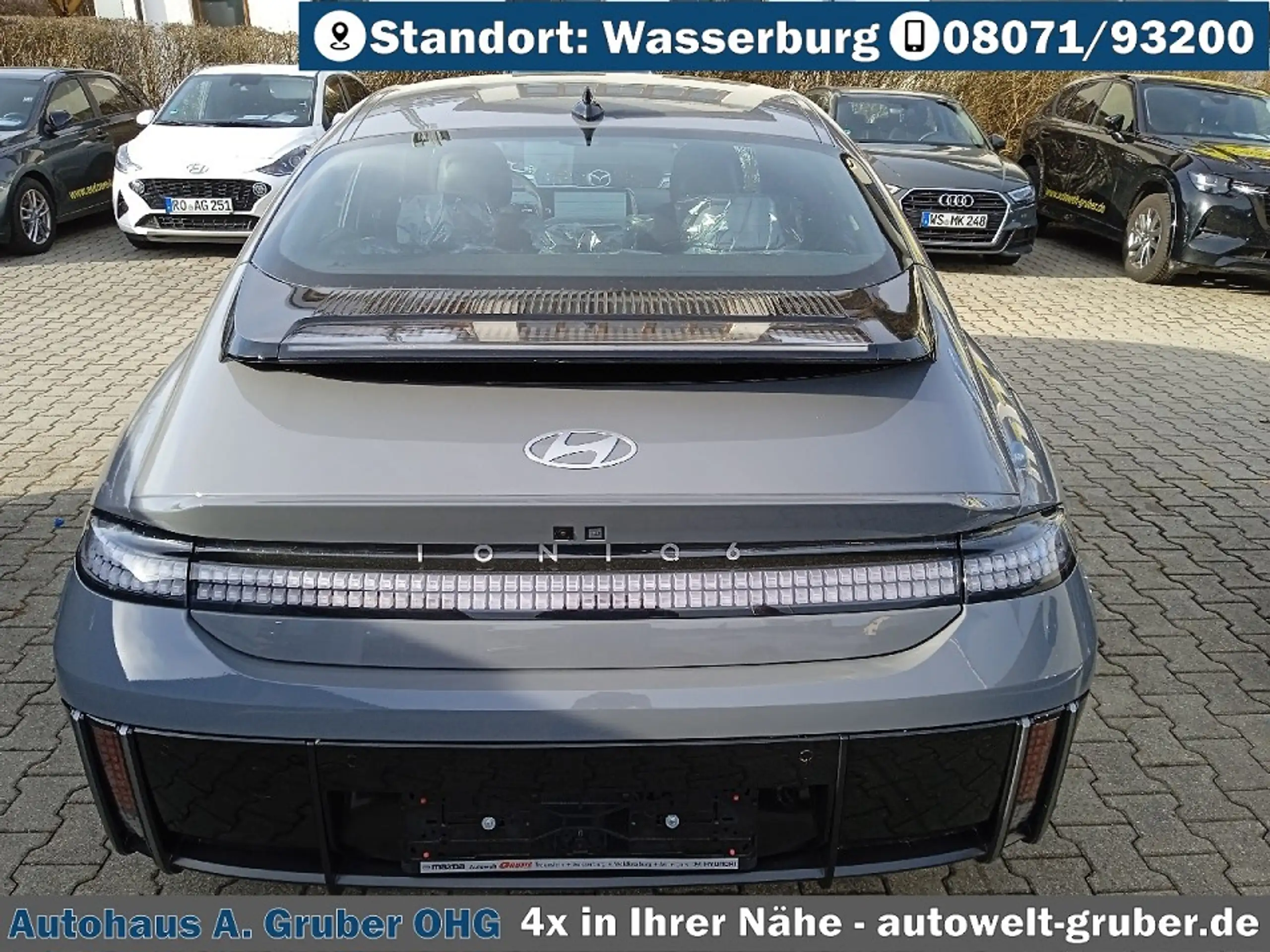 Hyundai - IONIQ 6