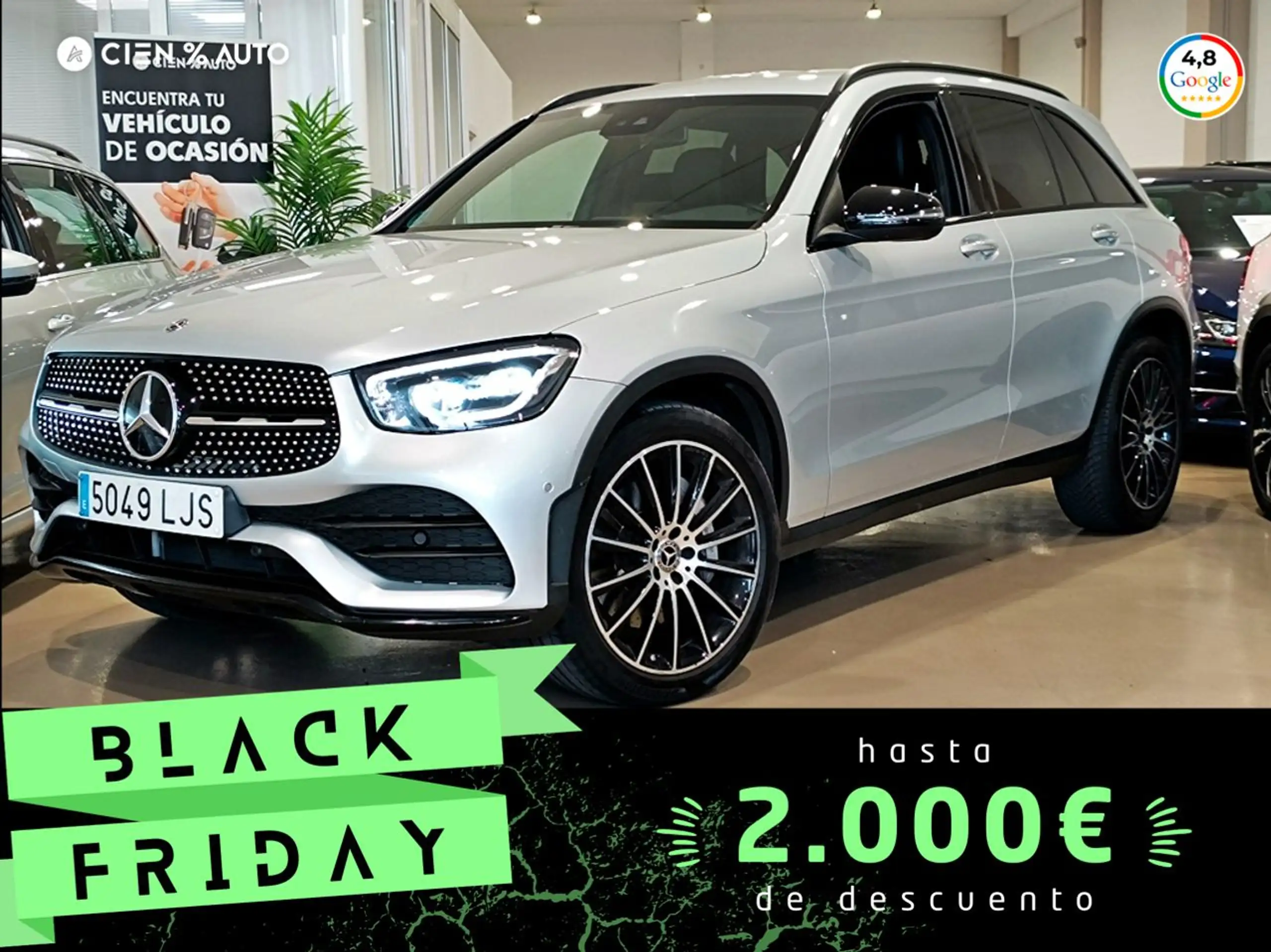 Mercedes-Benz - GLC 220