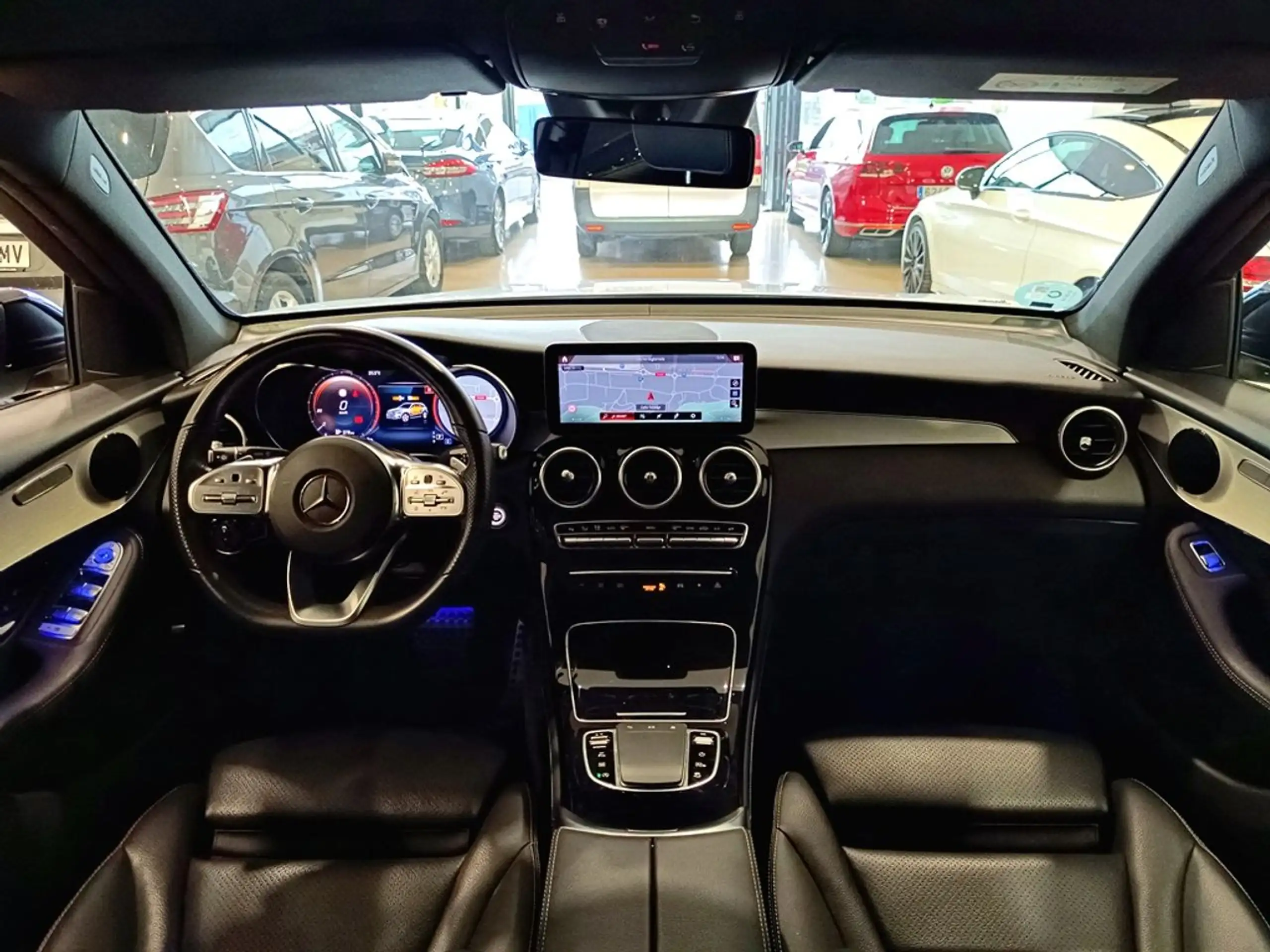 Mercedes-Benz - GLC 220