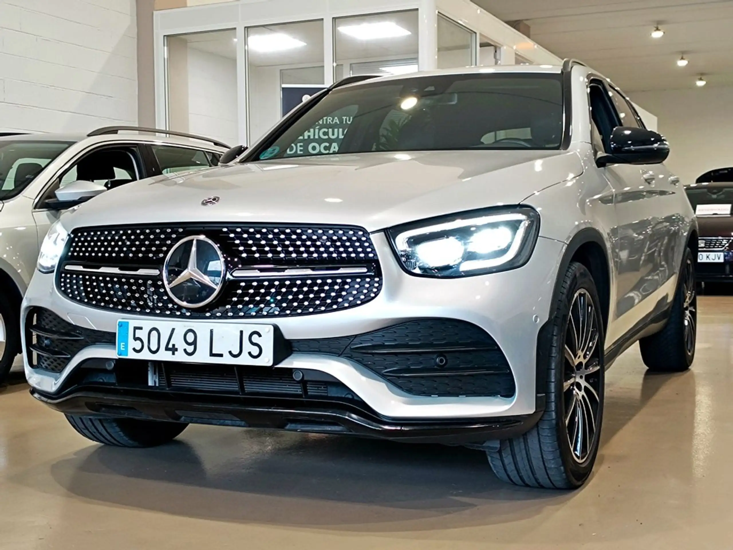 Mercedes-Benz - GLC 220