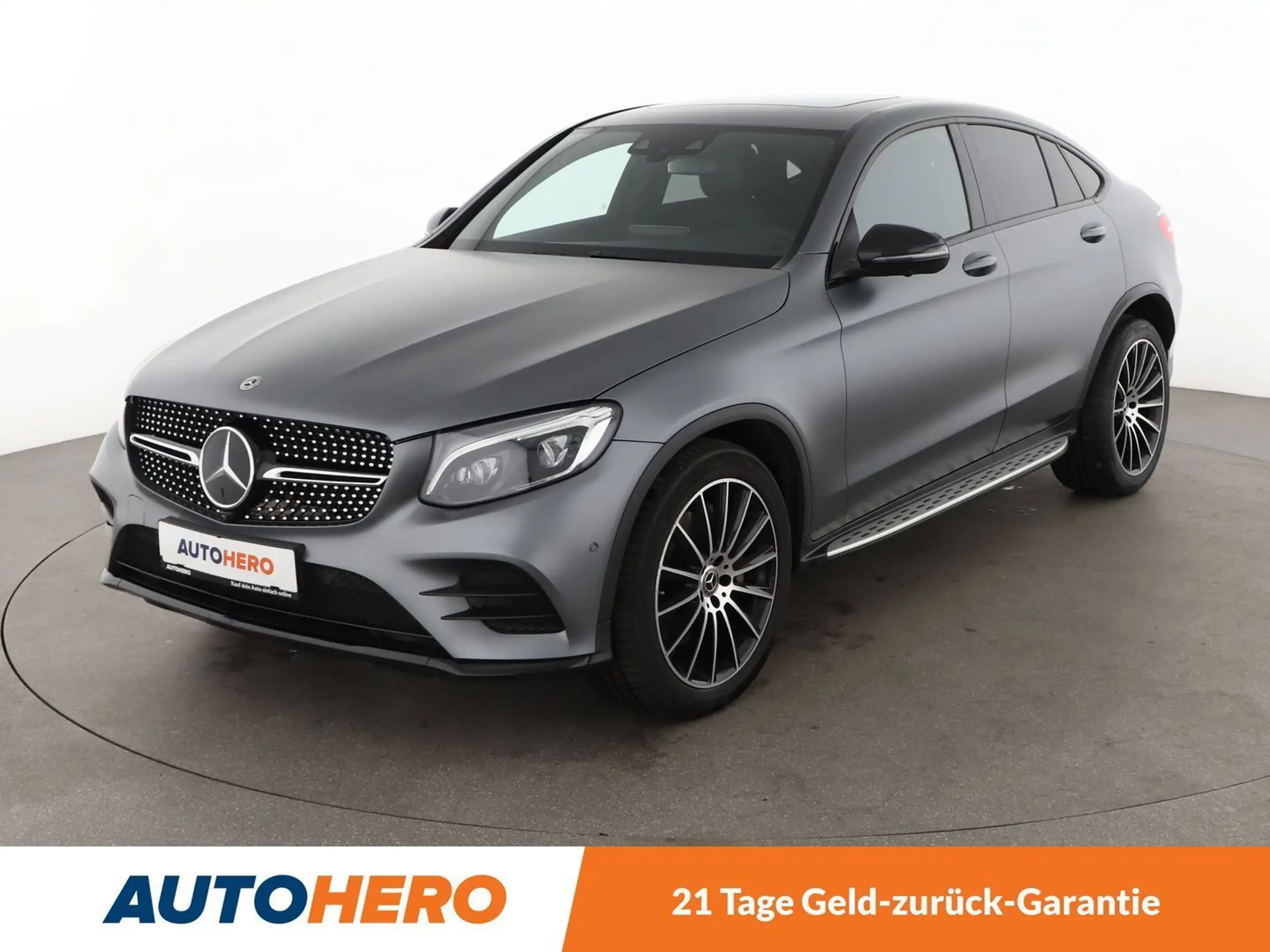 Mercedes-Benz GLC 350 2018