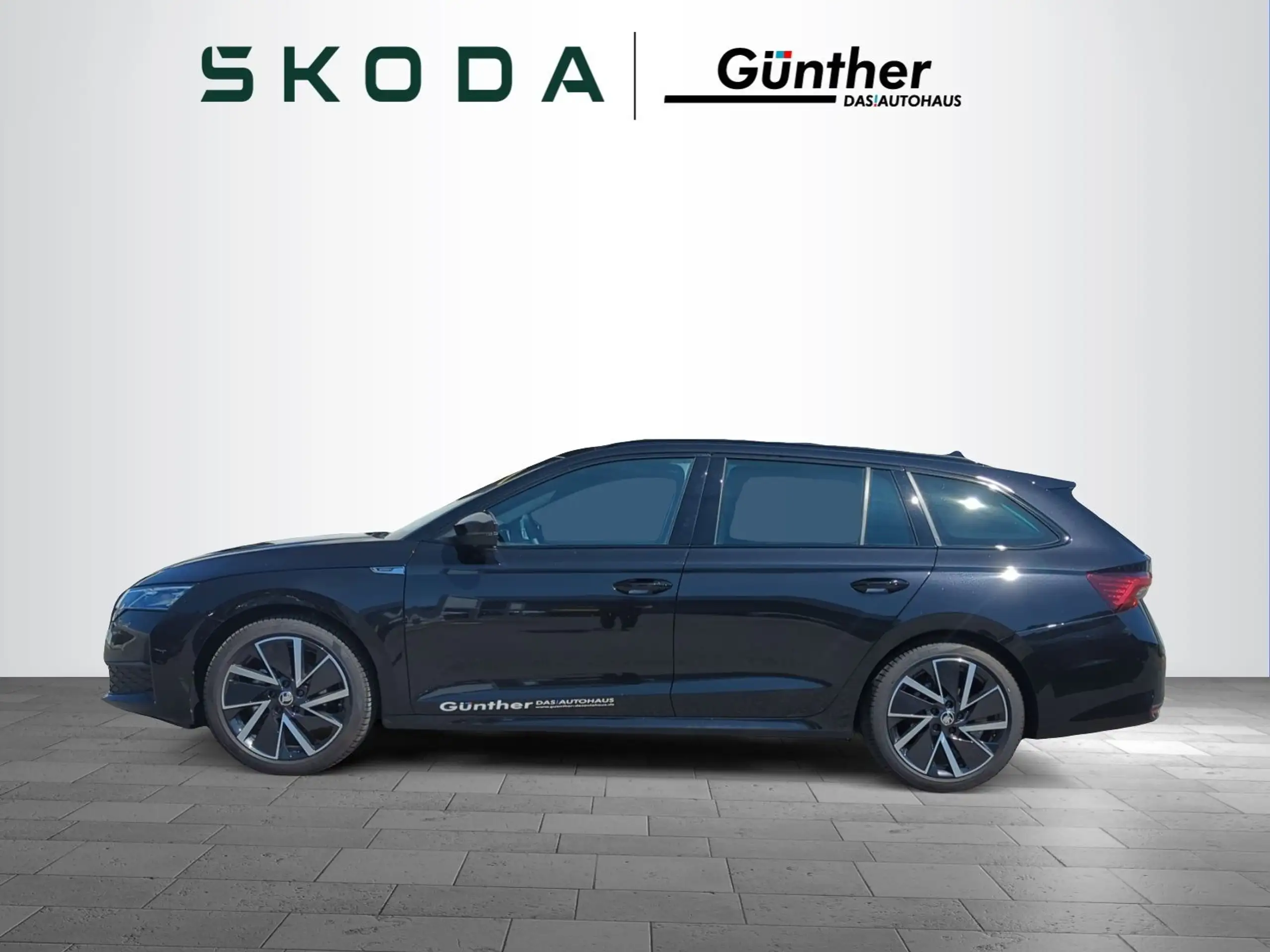 Skoda - Octavia