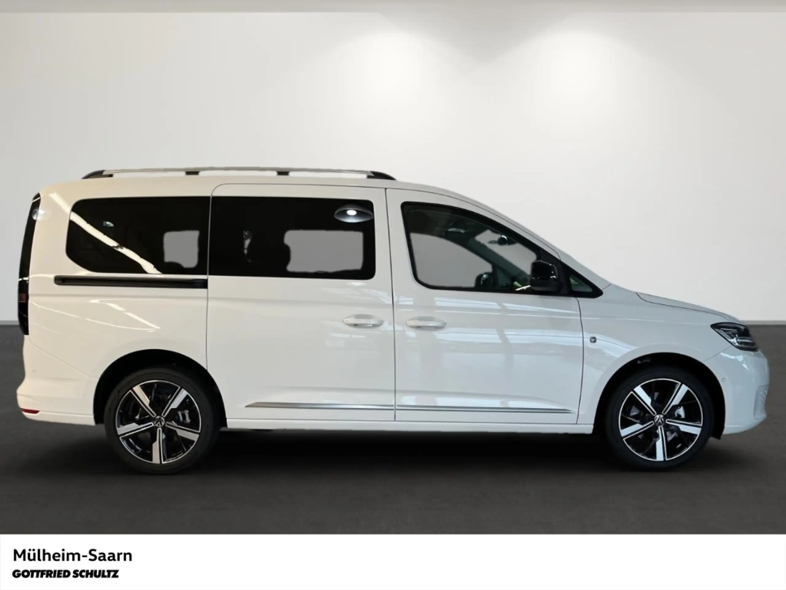 Volkswagen - Caddy