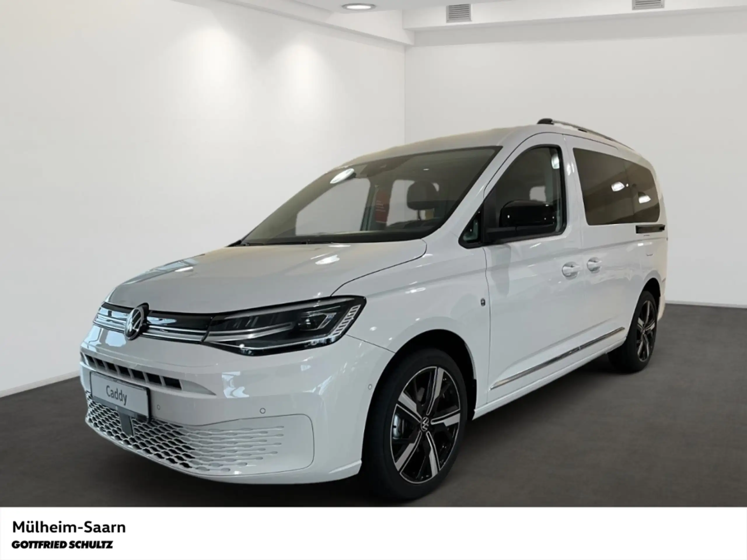 Volkswagen Caddy 2022